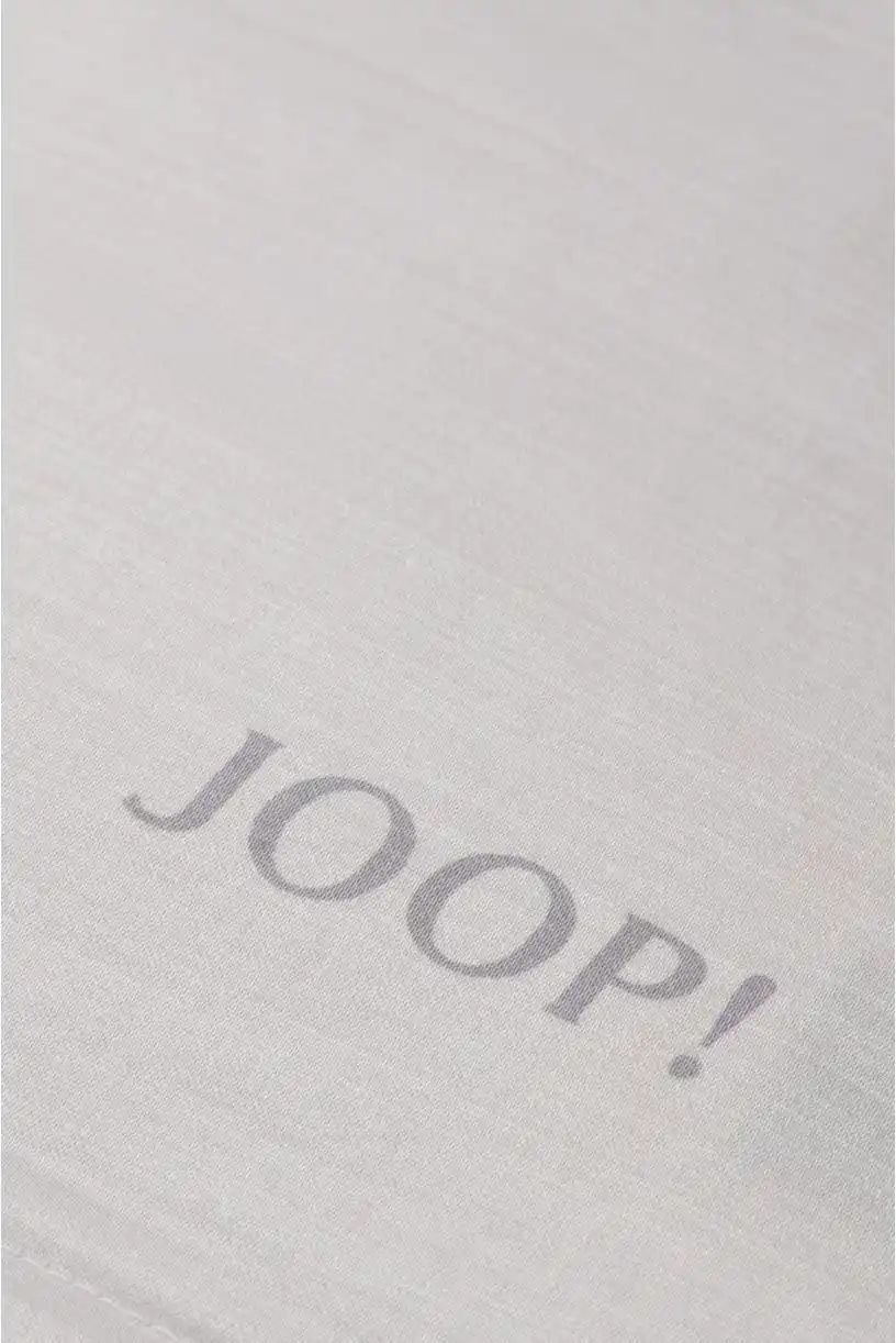 JOOP! Kissenbezug ¦ grau ¦ Maße (cm): B: 80 H: 1 Bettwaren > Bettwäsche > Kopfkissenbezüge - Höffner