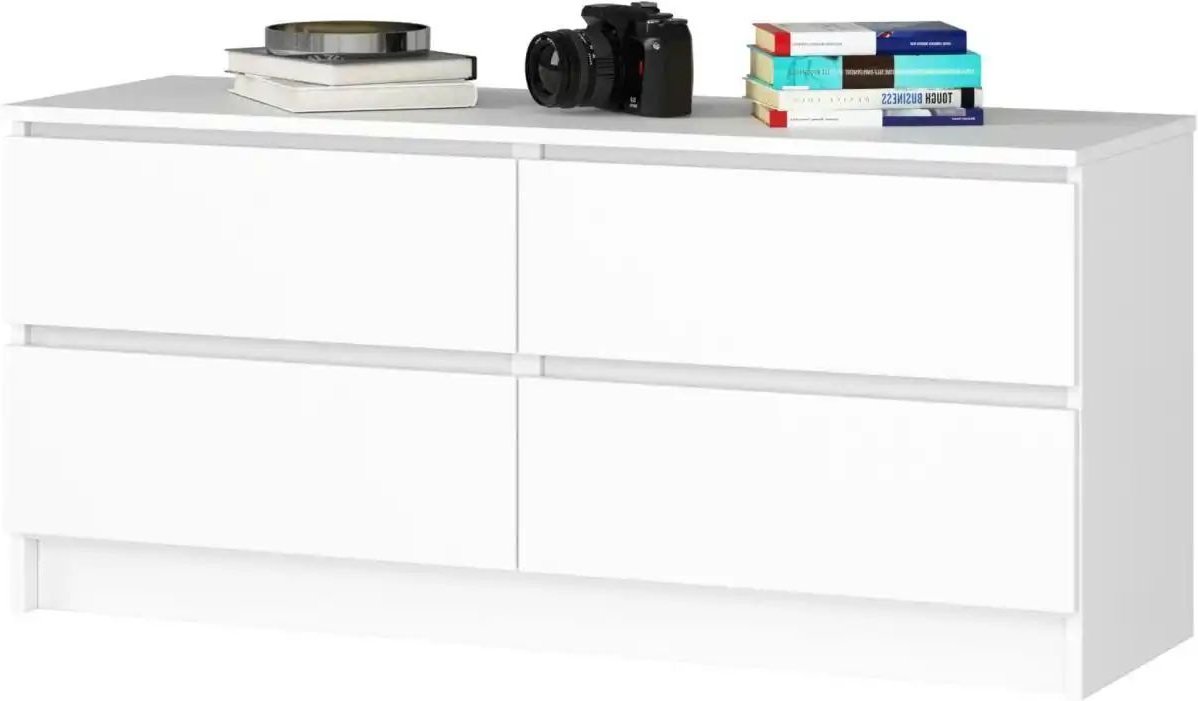 Kommode Kersten ¦ weiß ¦ Maße (cm): B: 120 H: 55 Kommoden & Sideboards > Kommoden - Höffner