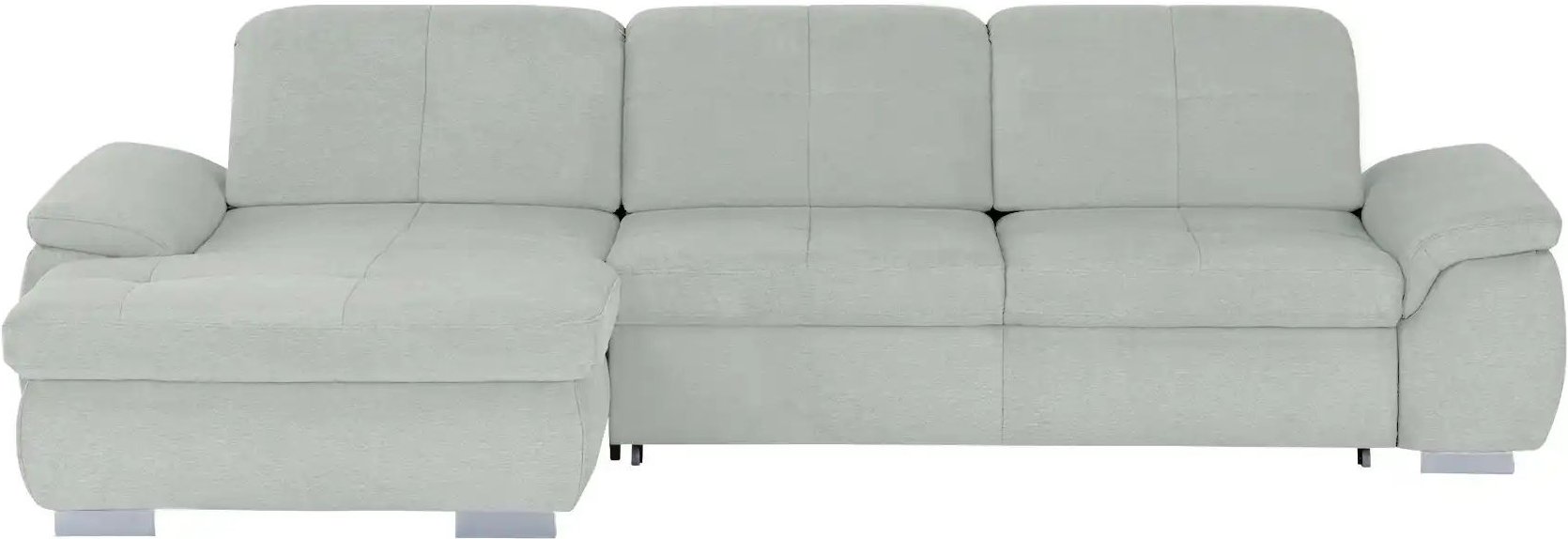 Ecksofa Perry ¦ grau ¦ Maße (cm): B: 315 H: 83 T: 195.0 Polstermöbel > Sofas > Ecksofas - Höffner