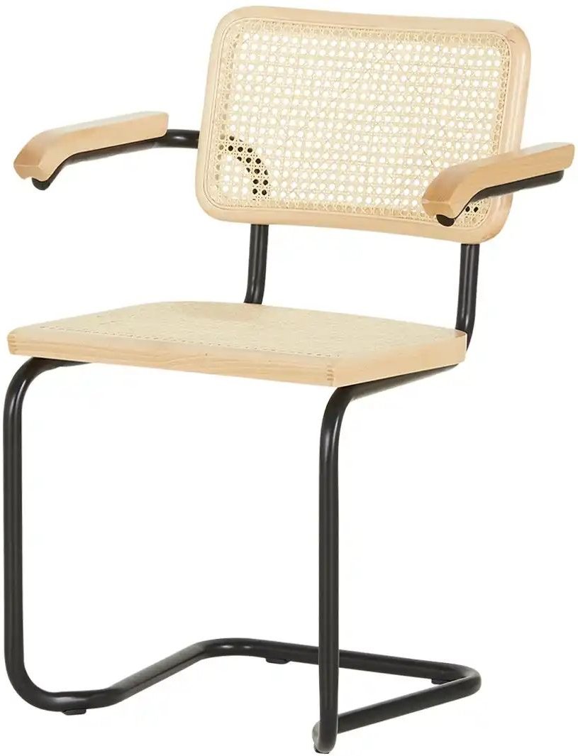 Schwingstuhl Manuel ¦ holzfarben ¦ Maße (cm): B: 57 H: 81 T: 57.0 Stühle > Schwingstühle - Höffner