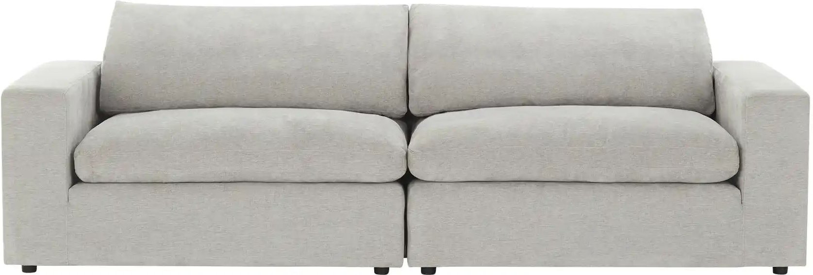 Thumbnail - uno Bigsofa Maxi ¦ beige ¦ Maße (cm): B: 283 H: 85 T: 108.0 Polstermöbel > Sofas > 3-Sitzer - Höffner