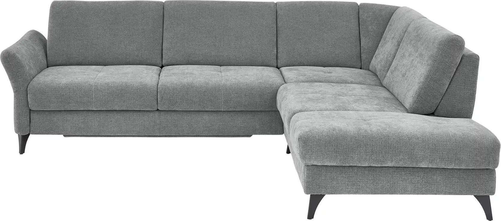 MONDO Ecksofa Belcaro ¦ grau ¦ Maße (cm): B: 293 H: 88 T: 236.0 Polstermöbel > Sofas > Ecksofas - Höffner