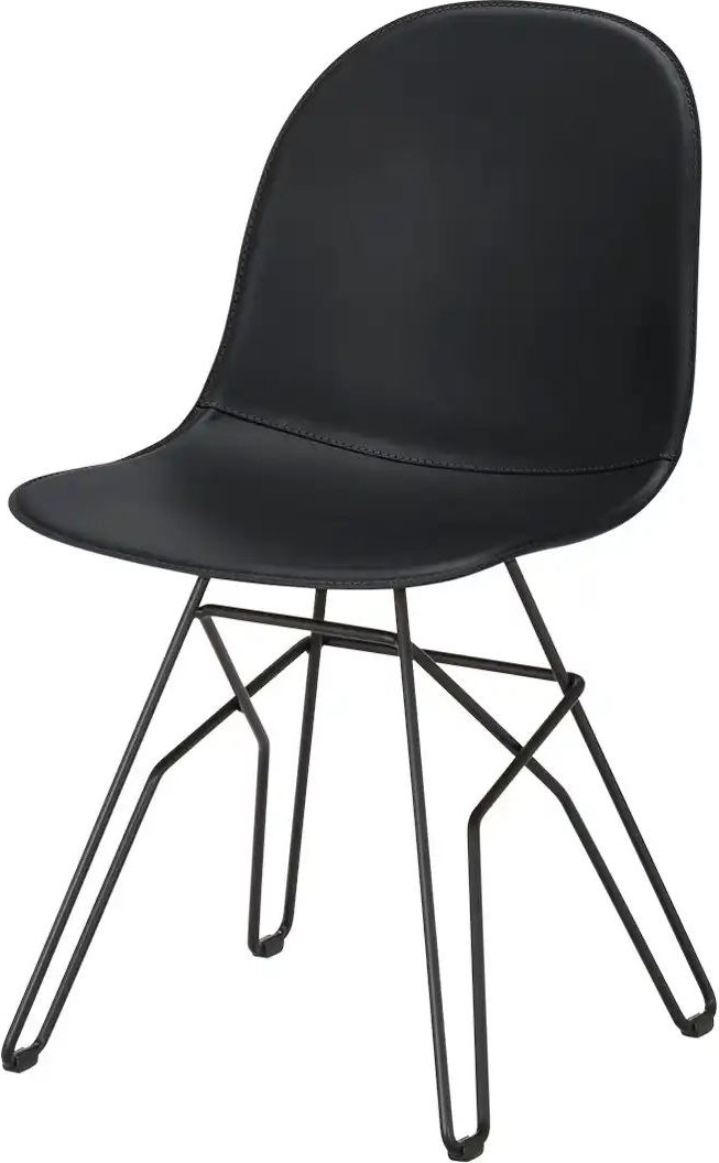 Connubia Schalenstuhl Academy ¦ schwarz ¦ Maße (cm): B: 44,5 H: 83 T: 51.0 Stühle > Esszimmerstühle > Esszimmerstühle o...