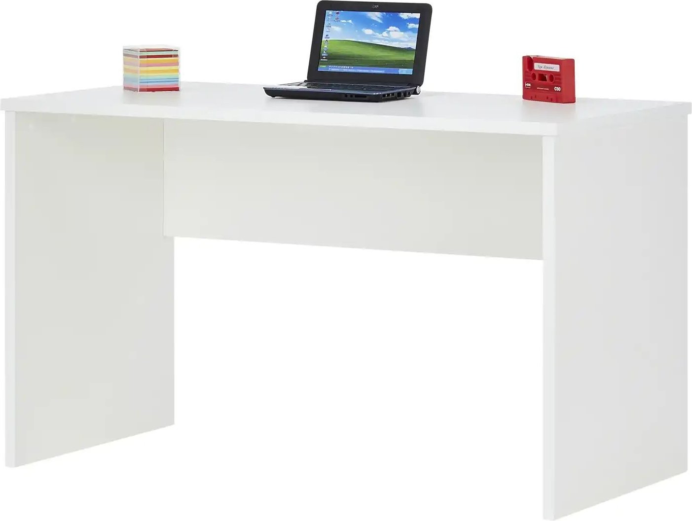 pinio Schreibtisch Soe ¦ weiß ¦ Maße (cm): B: 125 H: 75 T: 65.0 Kindermöbel > Kinderschreibtische - Höffner