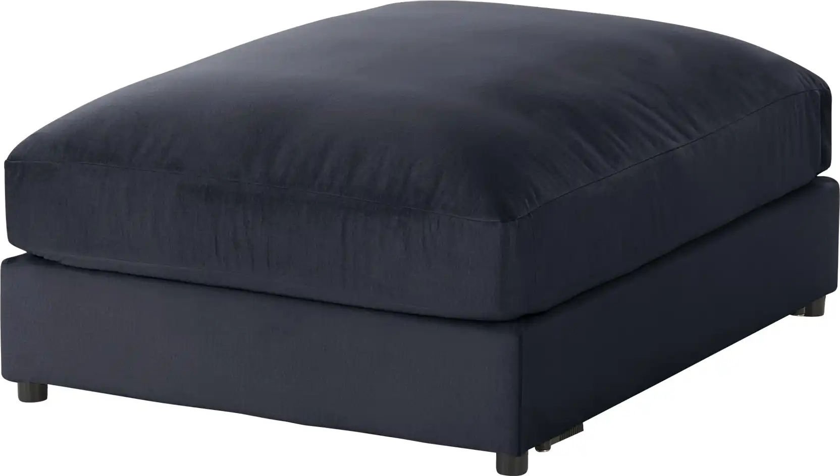 Element Branna ¦ grau ¦ Maße (cm): B: 90 H: 45 T: 120.0 Polstermöbel > Sofas > Modulsofas - Höffner