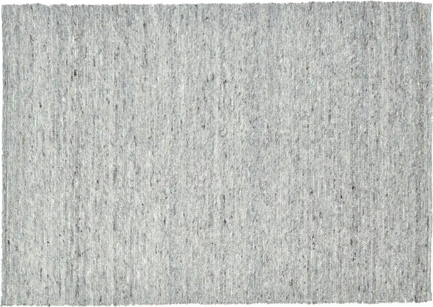 Handweber Rosenheim ¦ grau ¦ Wolle ¦ Maße (cm): B: 170 Teppiche > Naturteppiche - Höffner