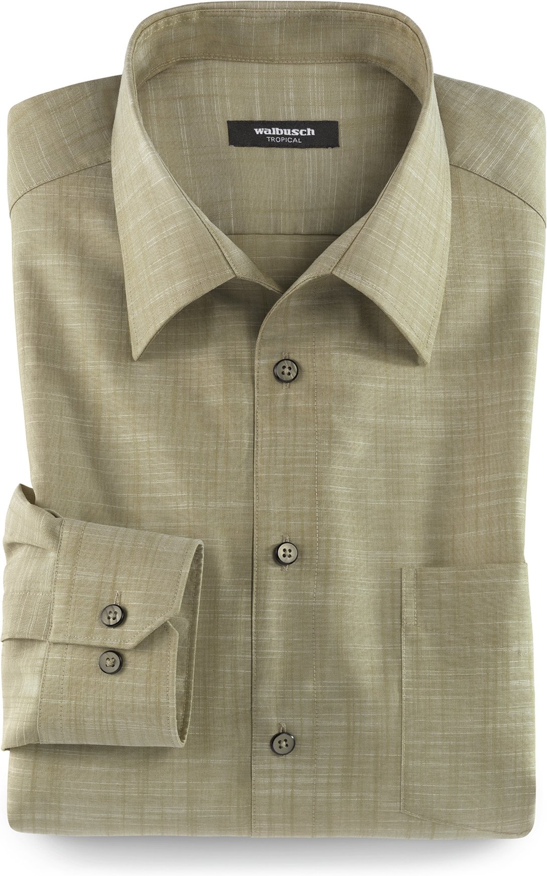 Extraglatt-Hemd Tropical