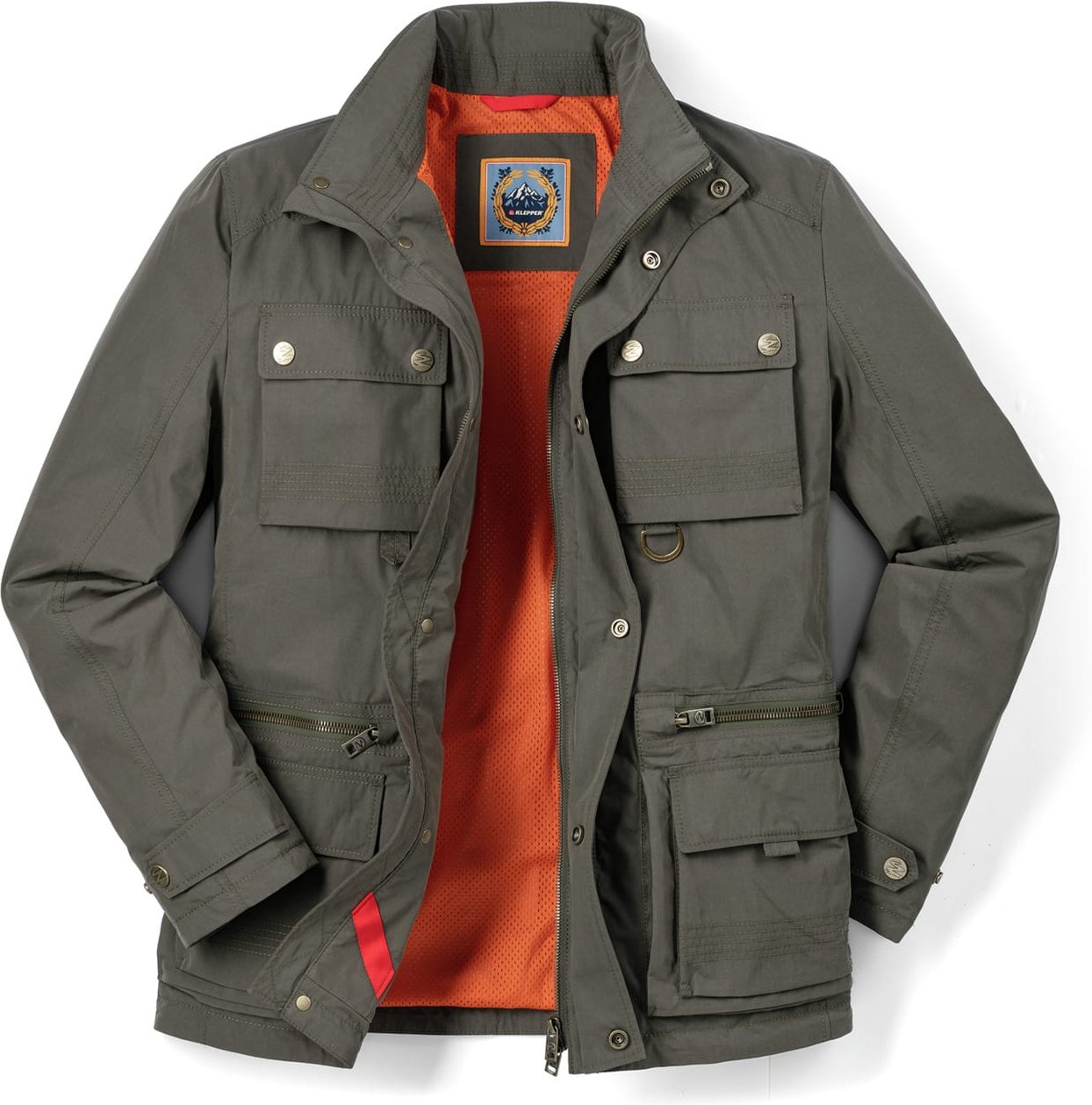 Klepper Aquastop Traveller Jacke2.0