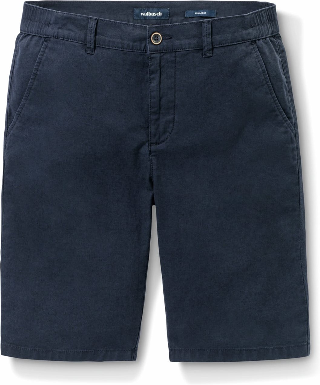 Leinen-Bermudas Frischekick