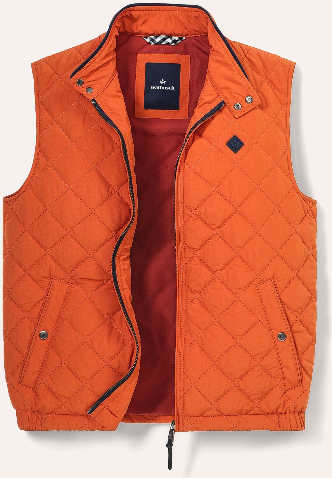 Ultrasonic Leichtsteppweste