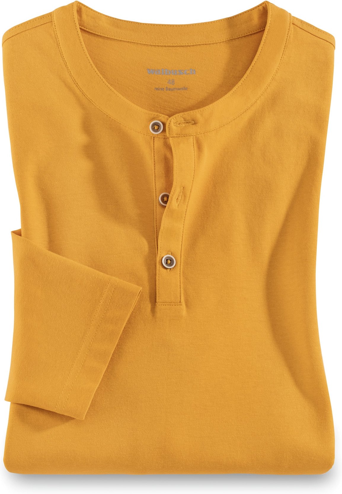 Henley-Shirt