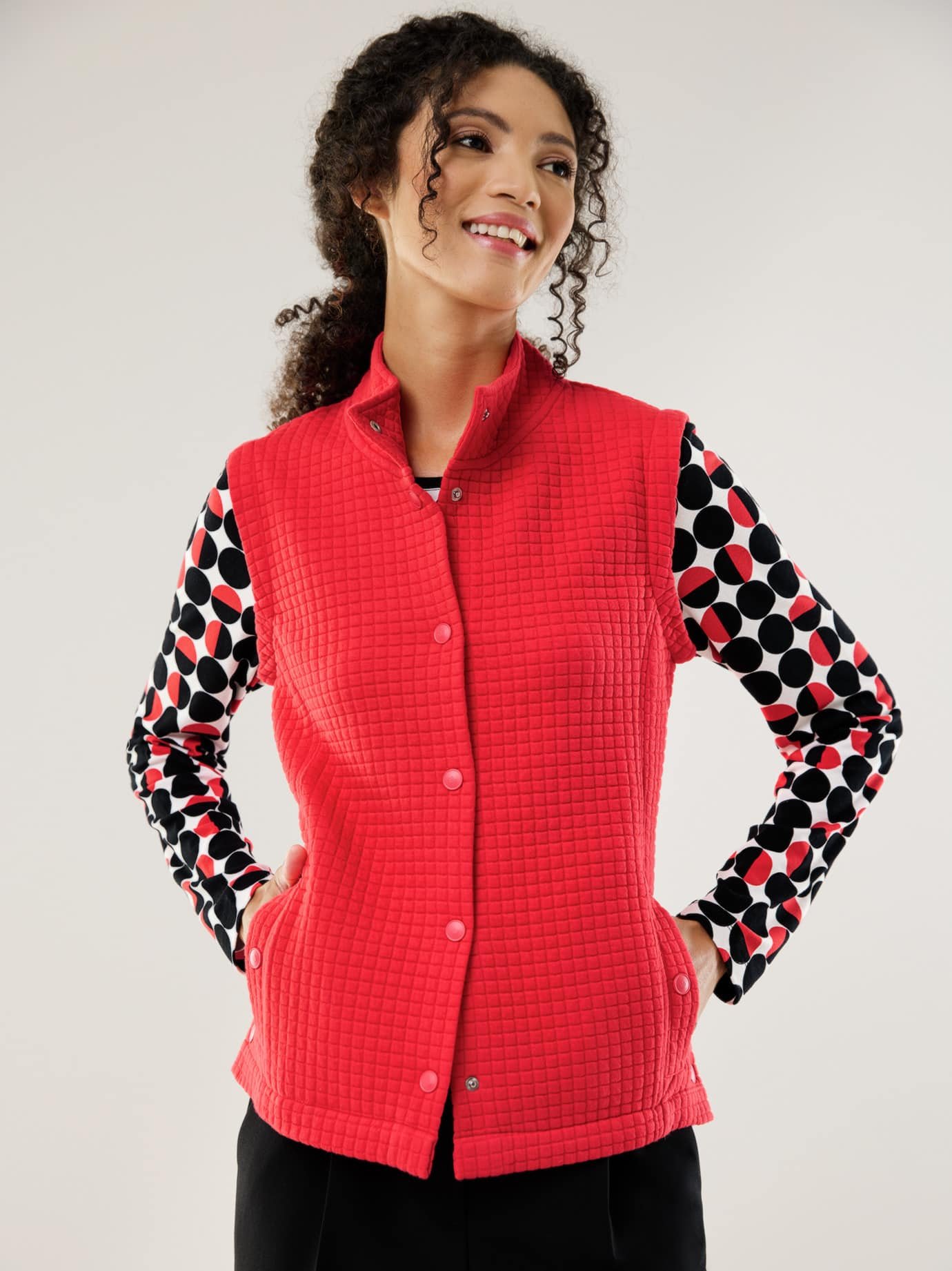 Thumbnail - Struktur Jerseyweste