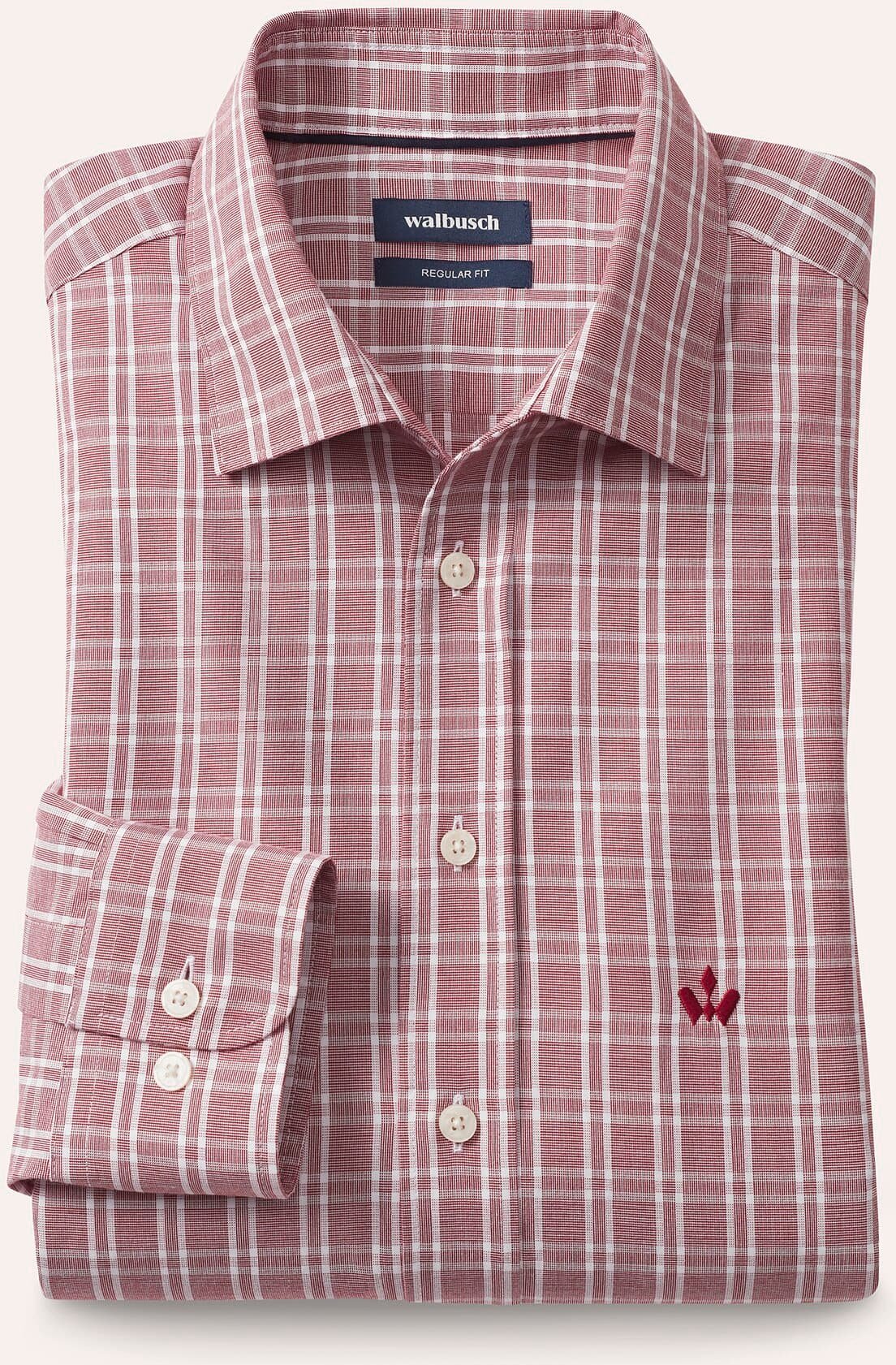 Hemd aus Royal-Oxford