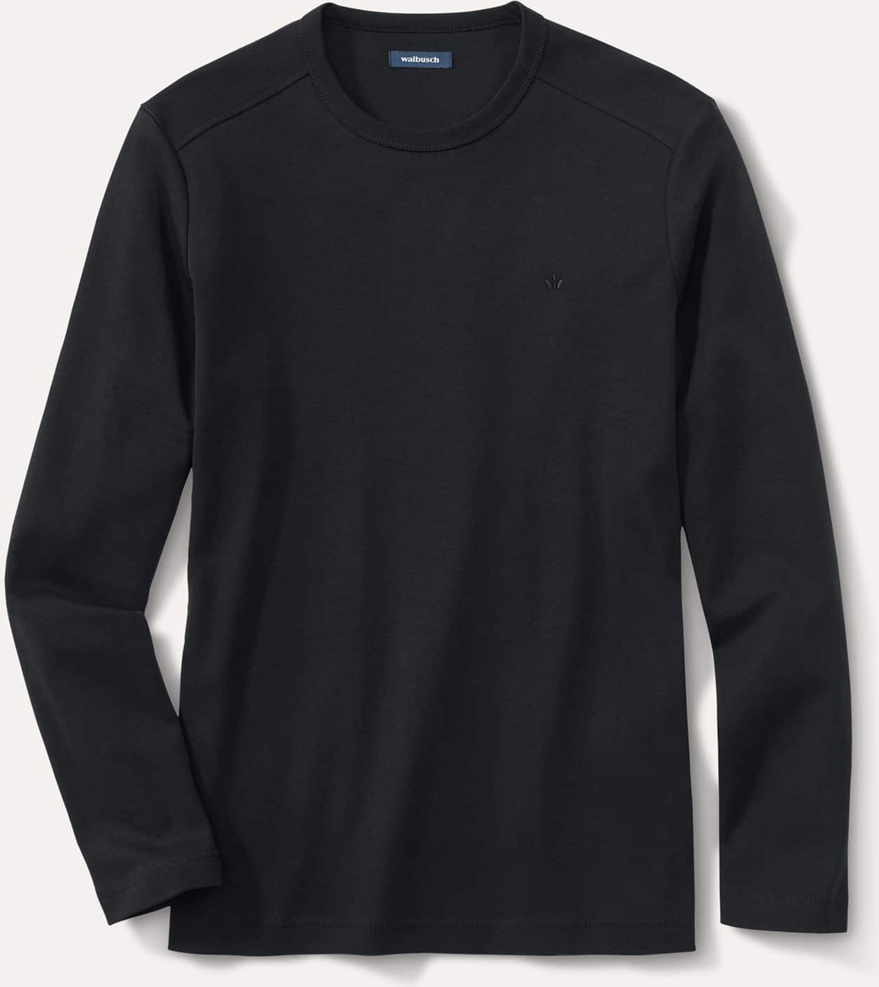 Langarm Zu schade für Drunter-Shirt