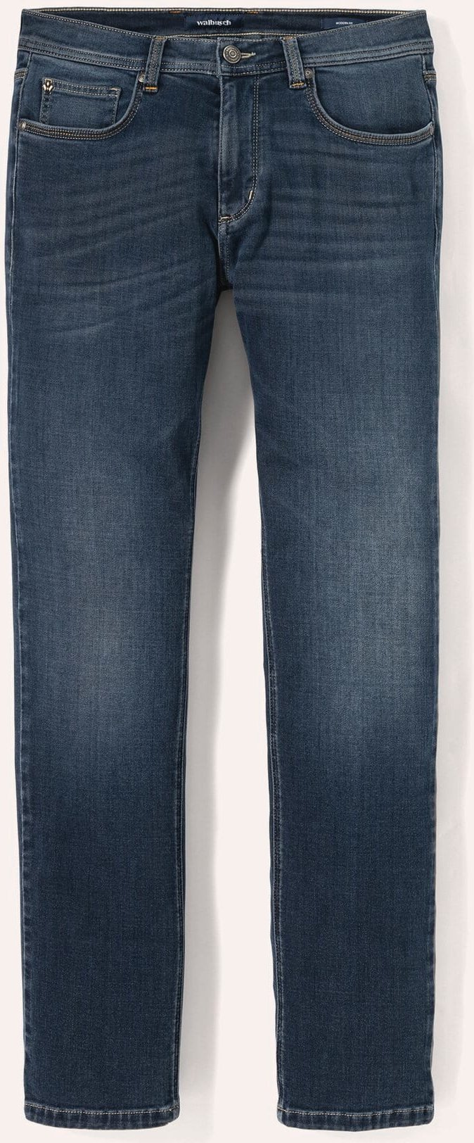 Comfort-Jeans Cashmereweich