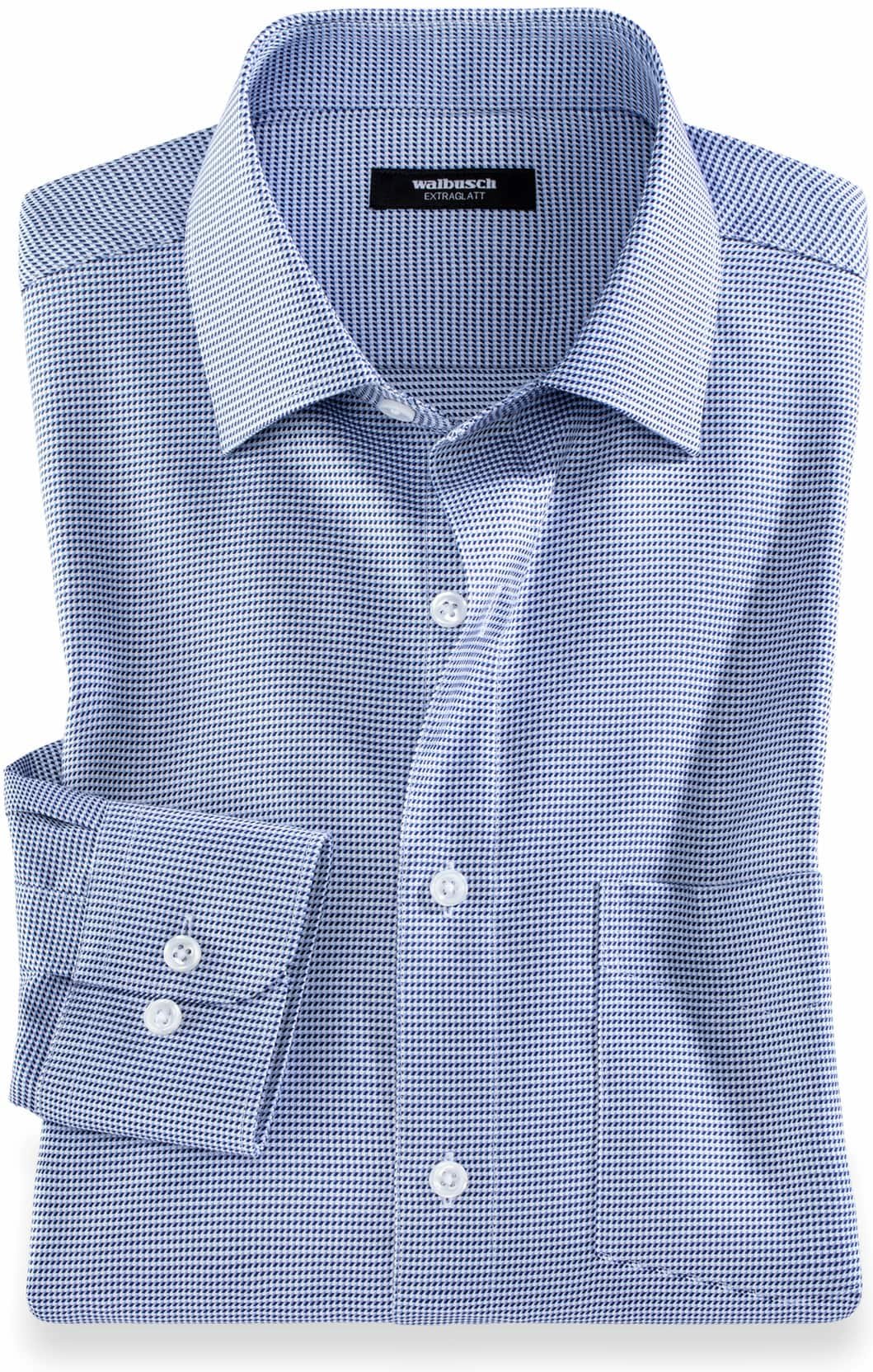 Extraglatt-Hemd Kent-Kragen