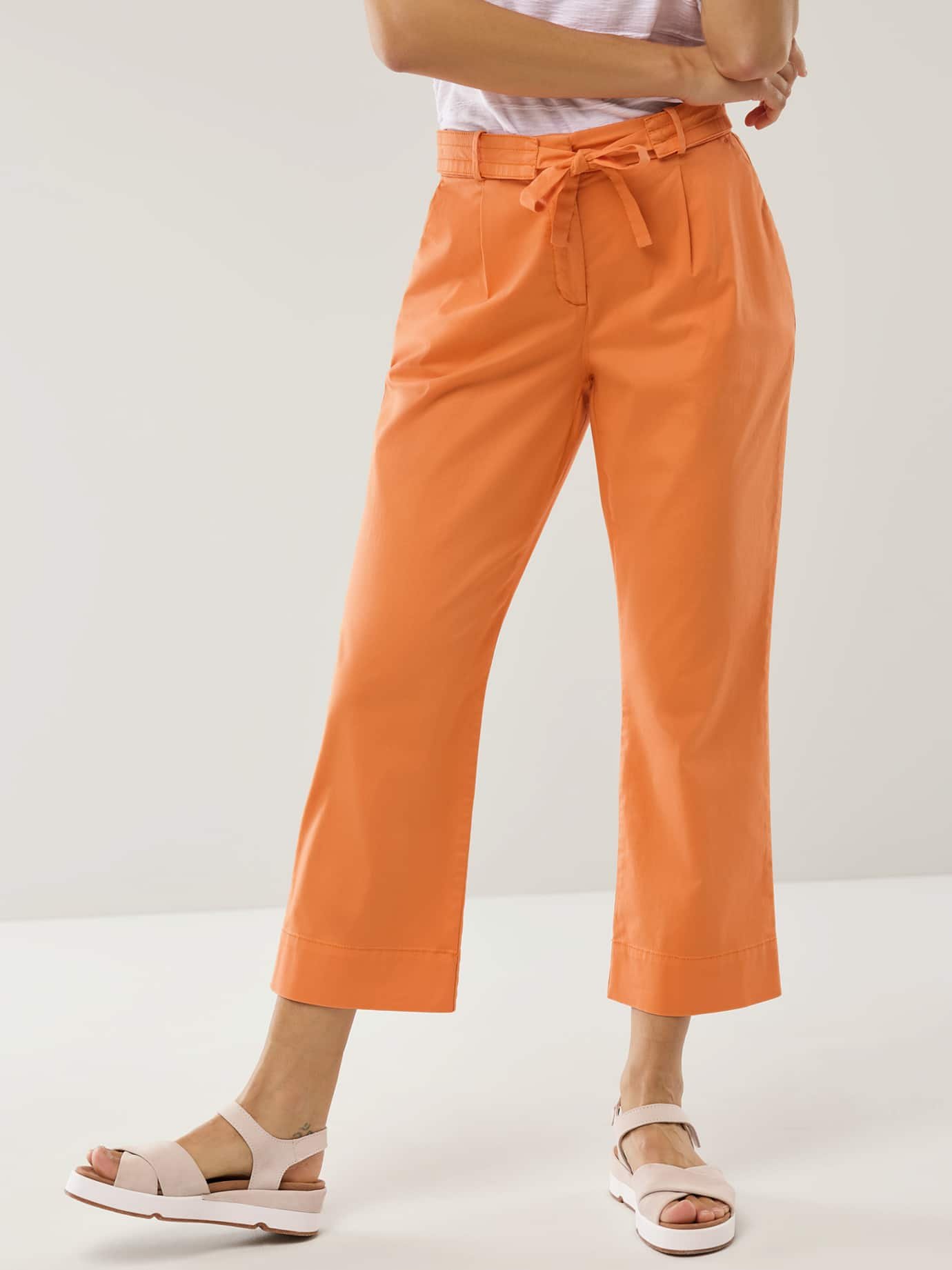 Extraleicht Baumwoll Culotte