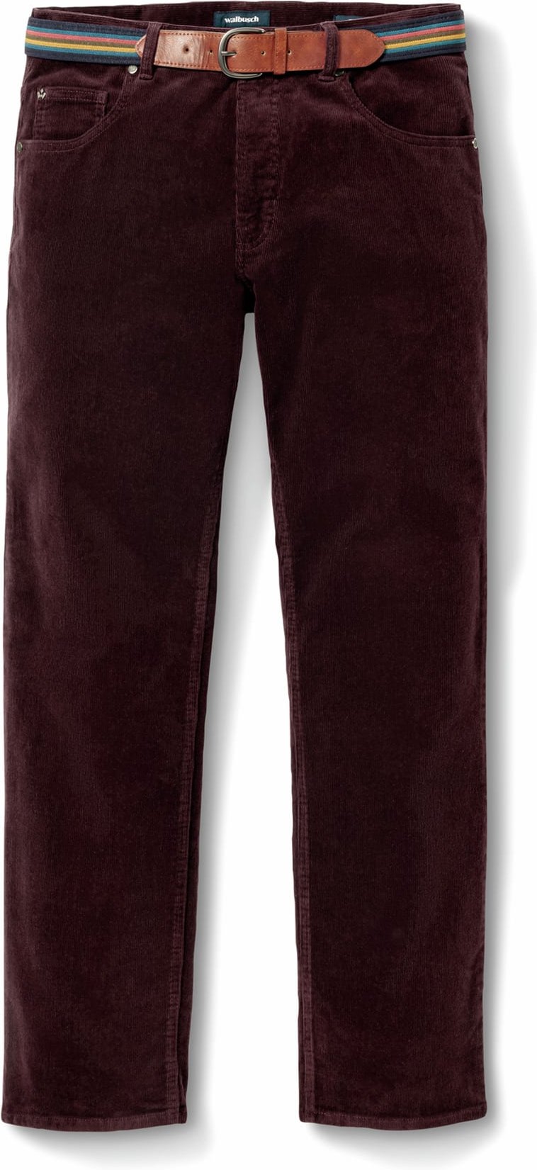 Gürtel-Cord Five-Pocket