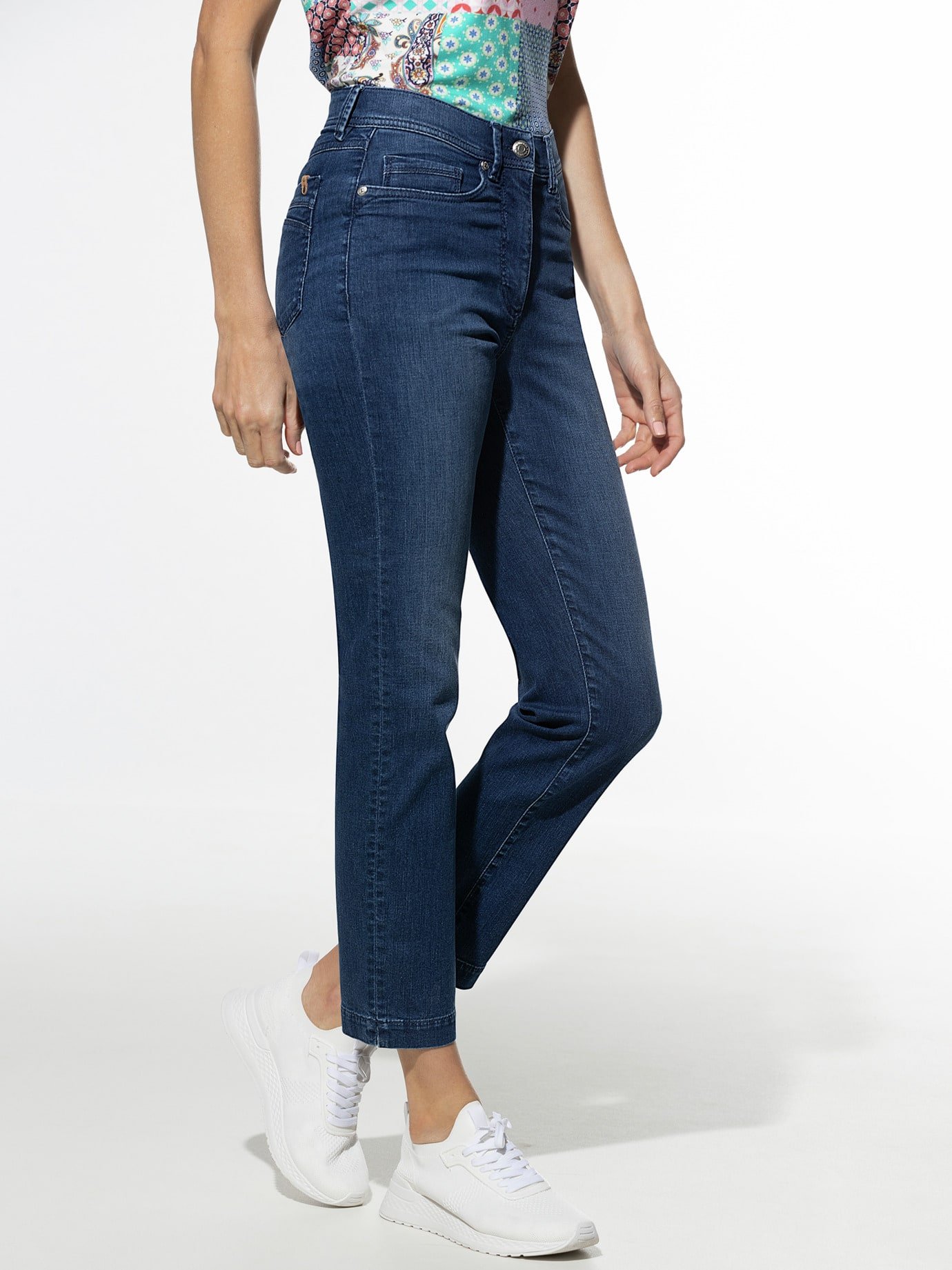 7/8-Stretchjeans Premium-Klima