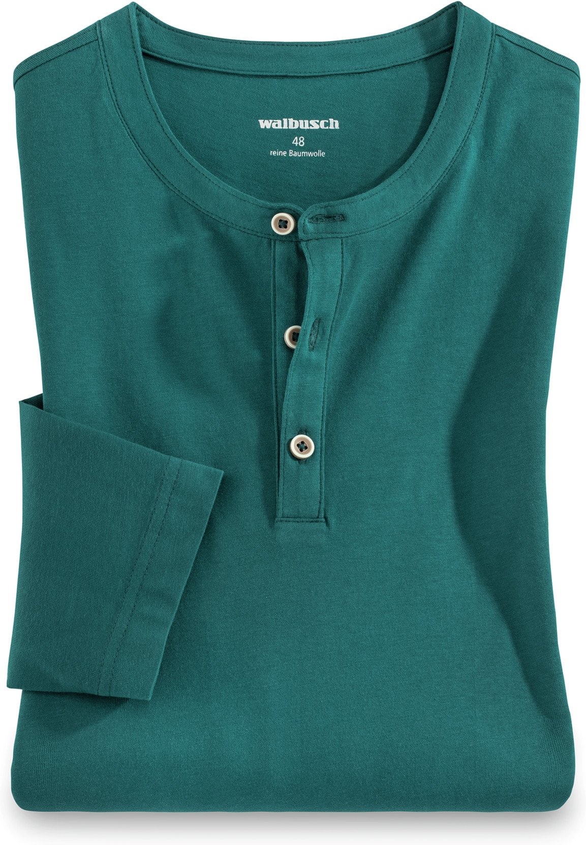 Henley-Shirt