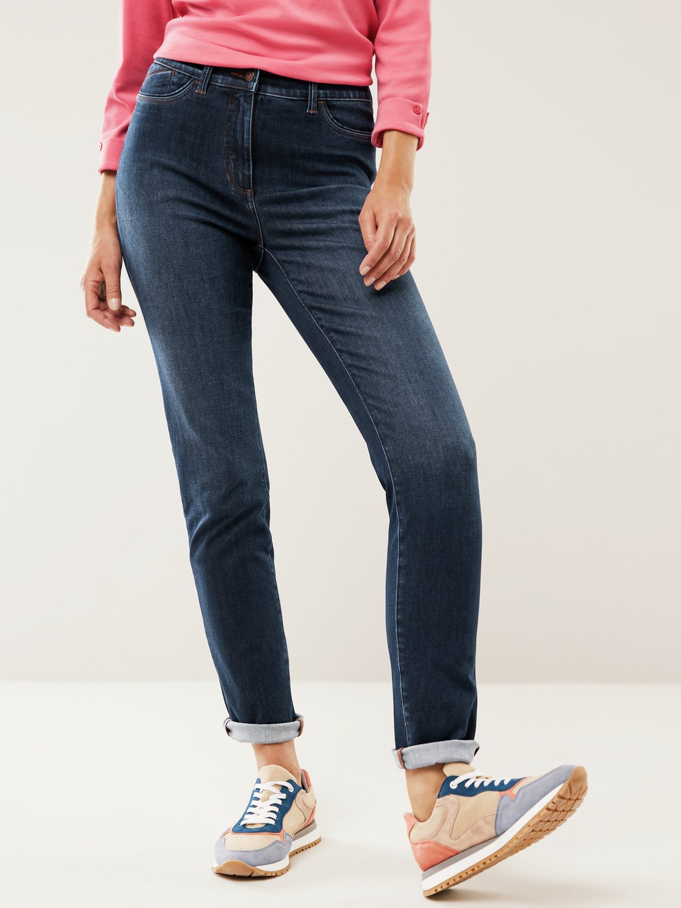 Bi-Stretch-Jeans Softtouch