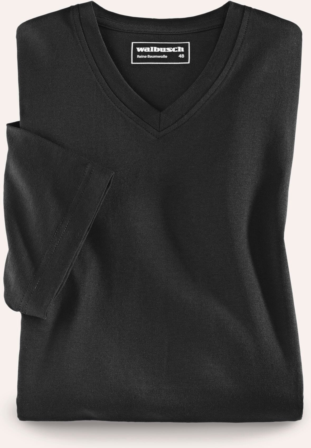 T-Shirt V-Ausschnitt