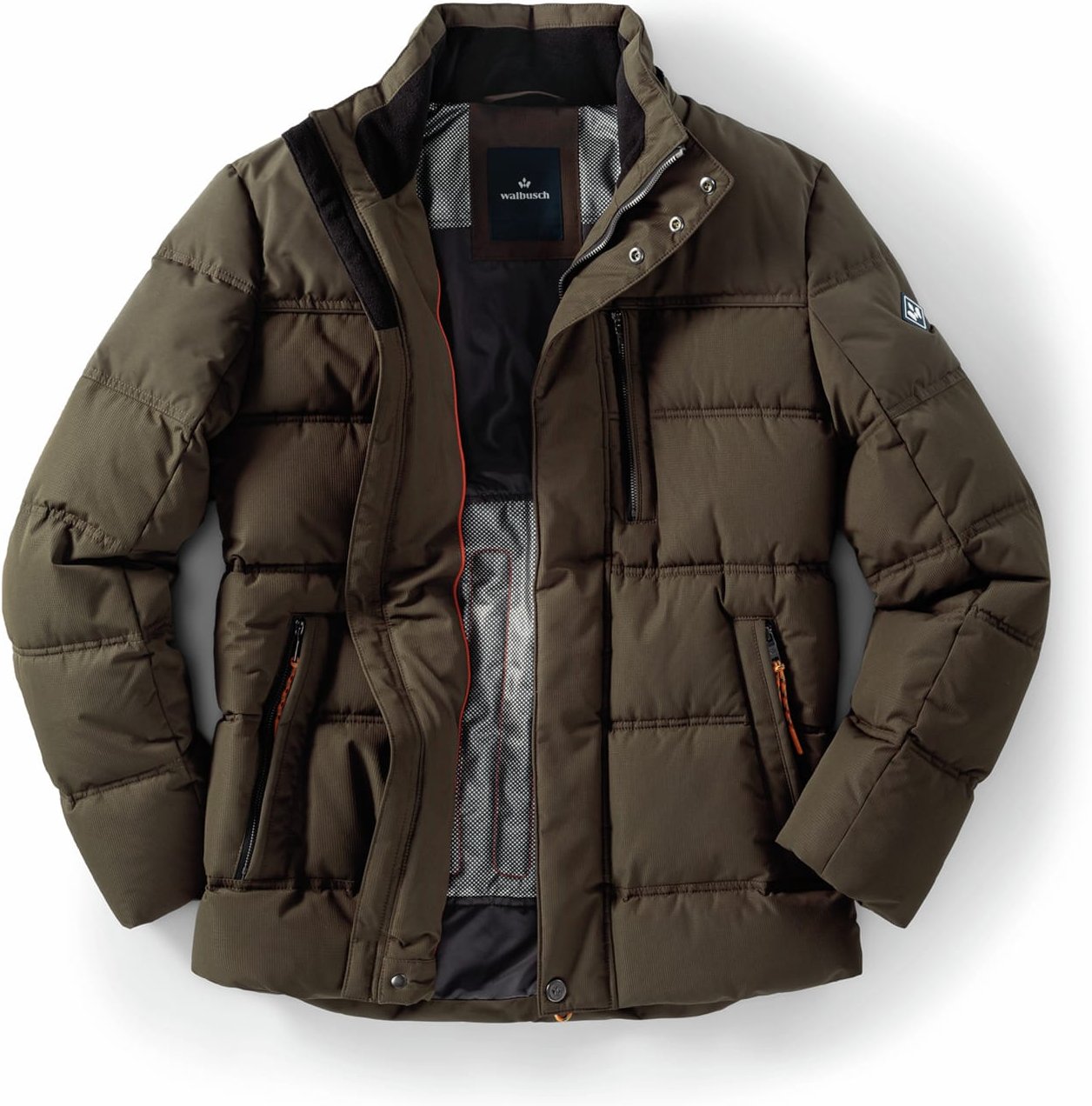 Steppjacke Thermozone
