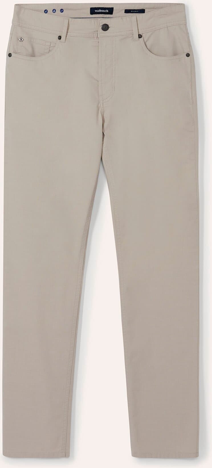 Ultraleicht Baumwoll Five-Pocket