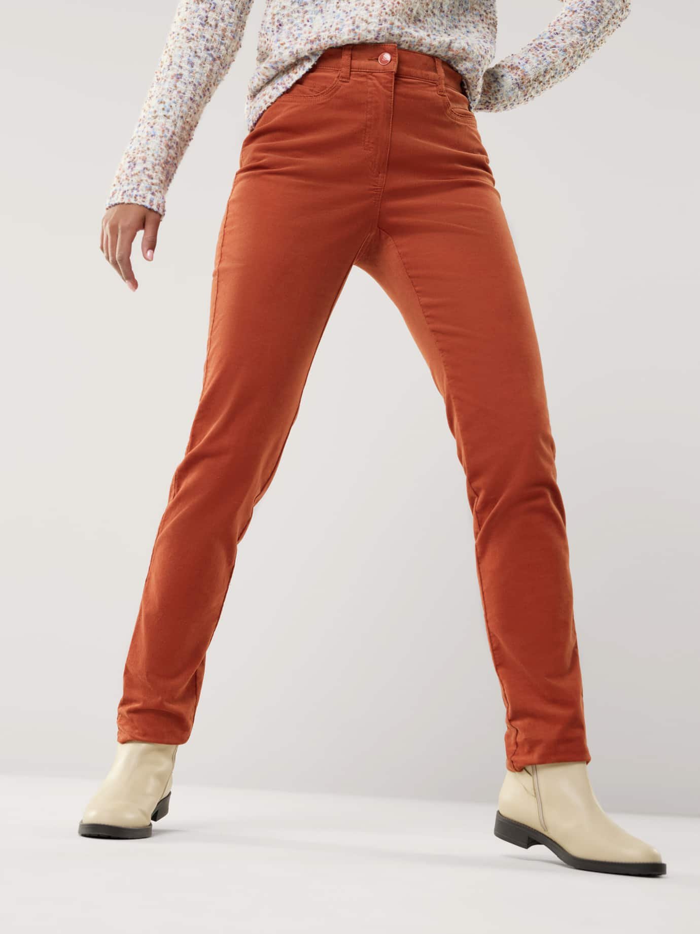 Five Pocket Cordhose