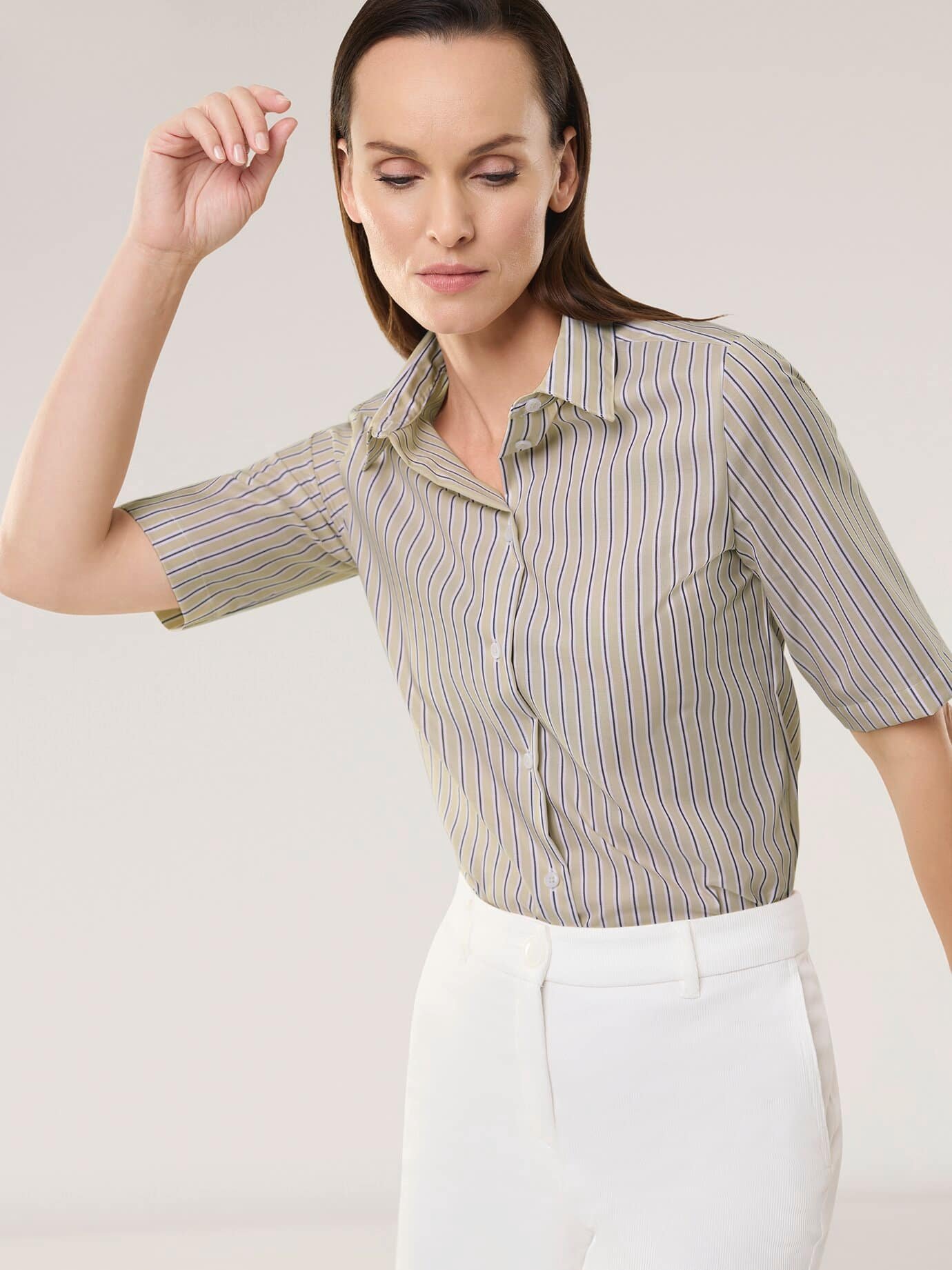 Extraglatt-Hemdbluse Everyday 2.0