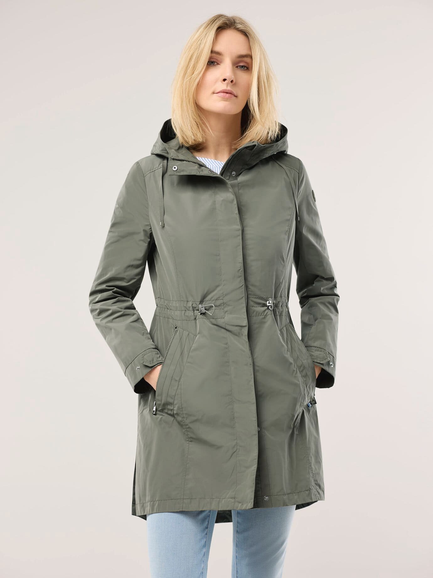 Langparka Wetterschutz