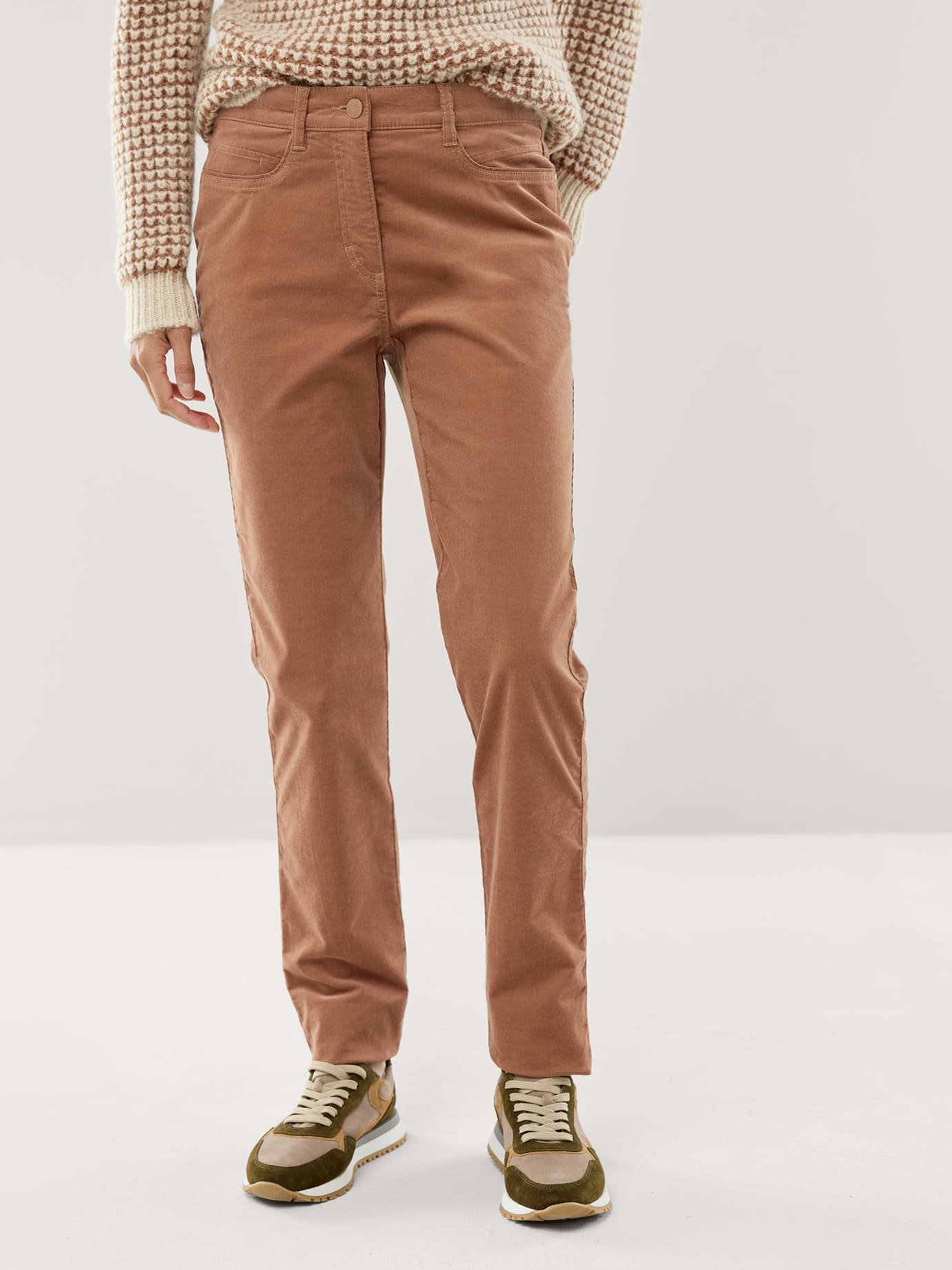 Five Pocket Cordhose