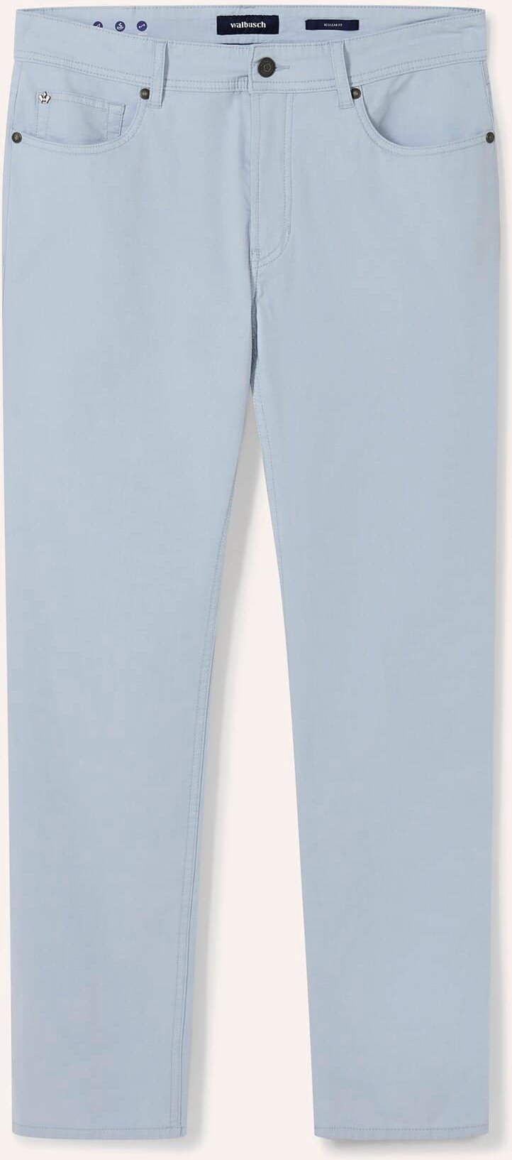 Ultraleicht Baumwoll Five-Pocket