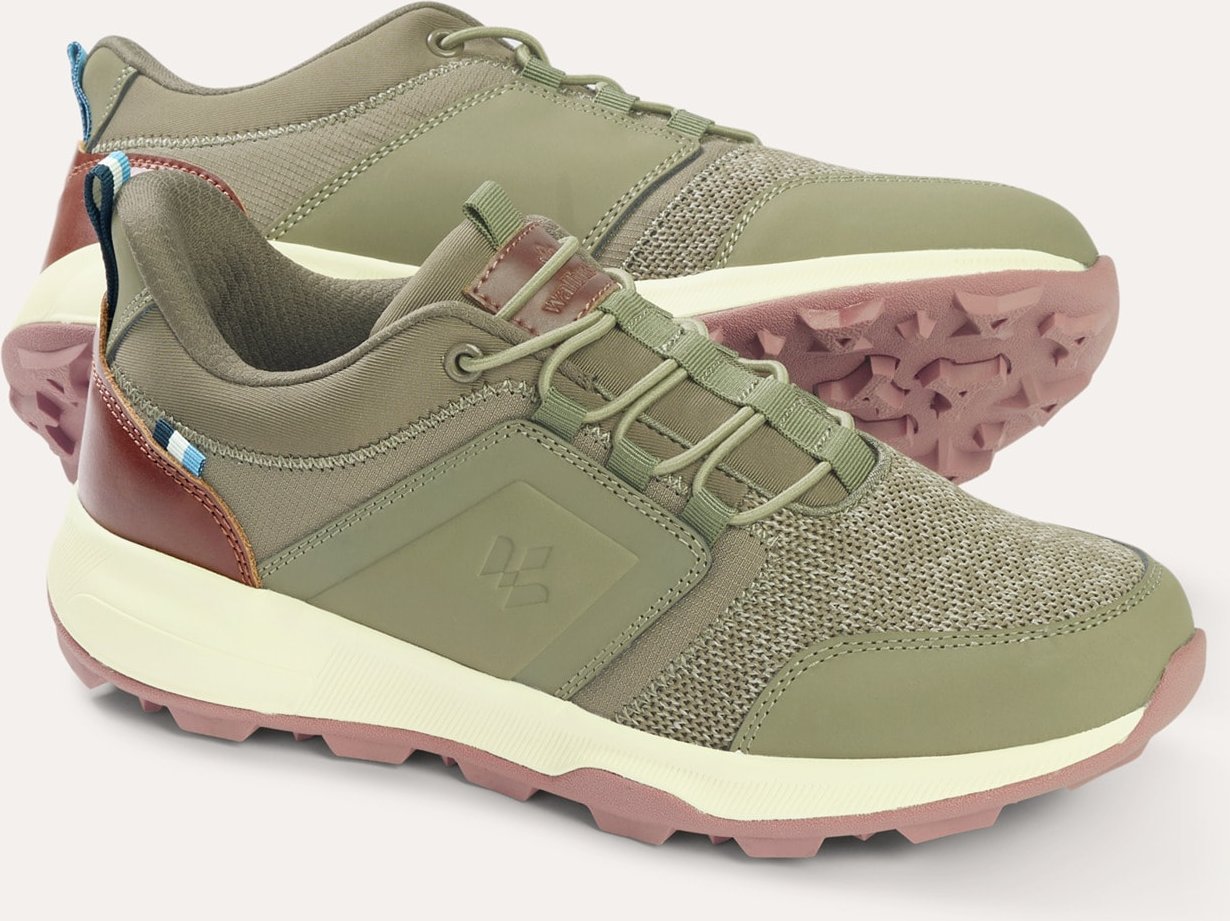Thumbnail - Materialmix Sneaker Mühelos