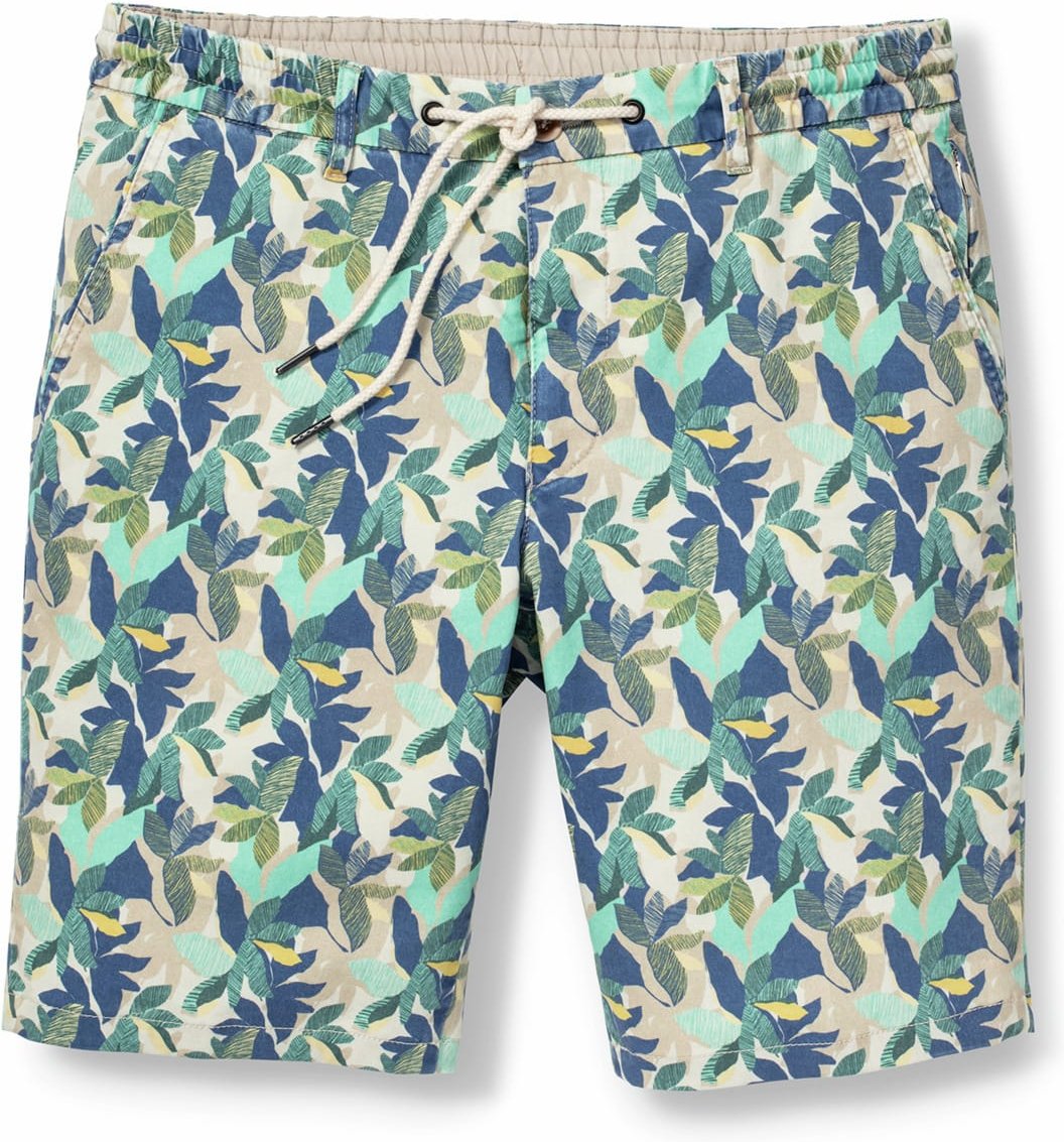 Organic Cotton Bermudas