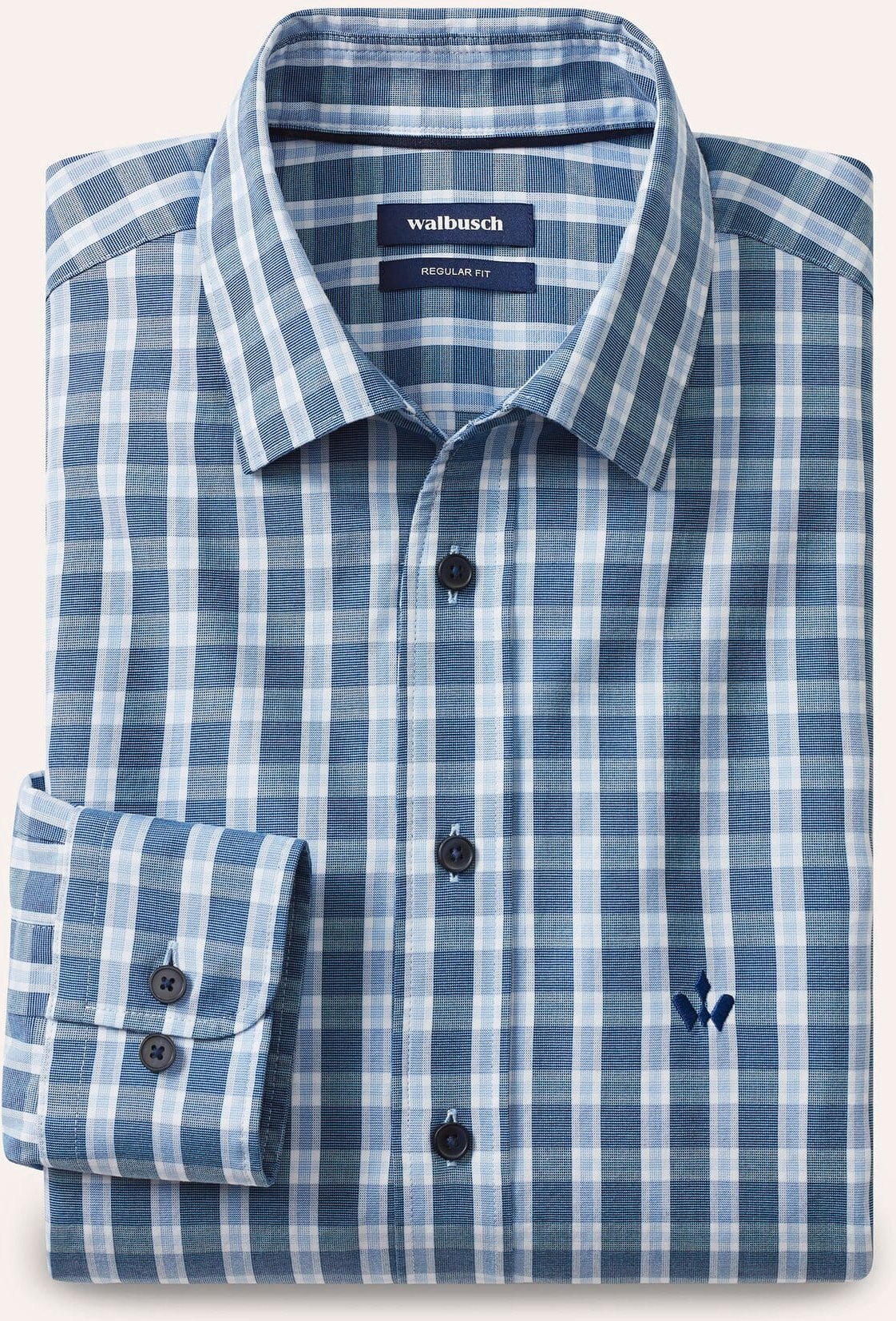 Hemd aus Royal-Oxford