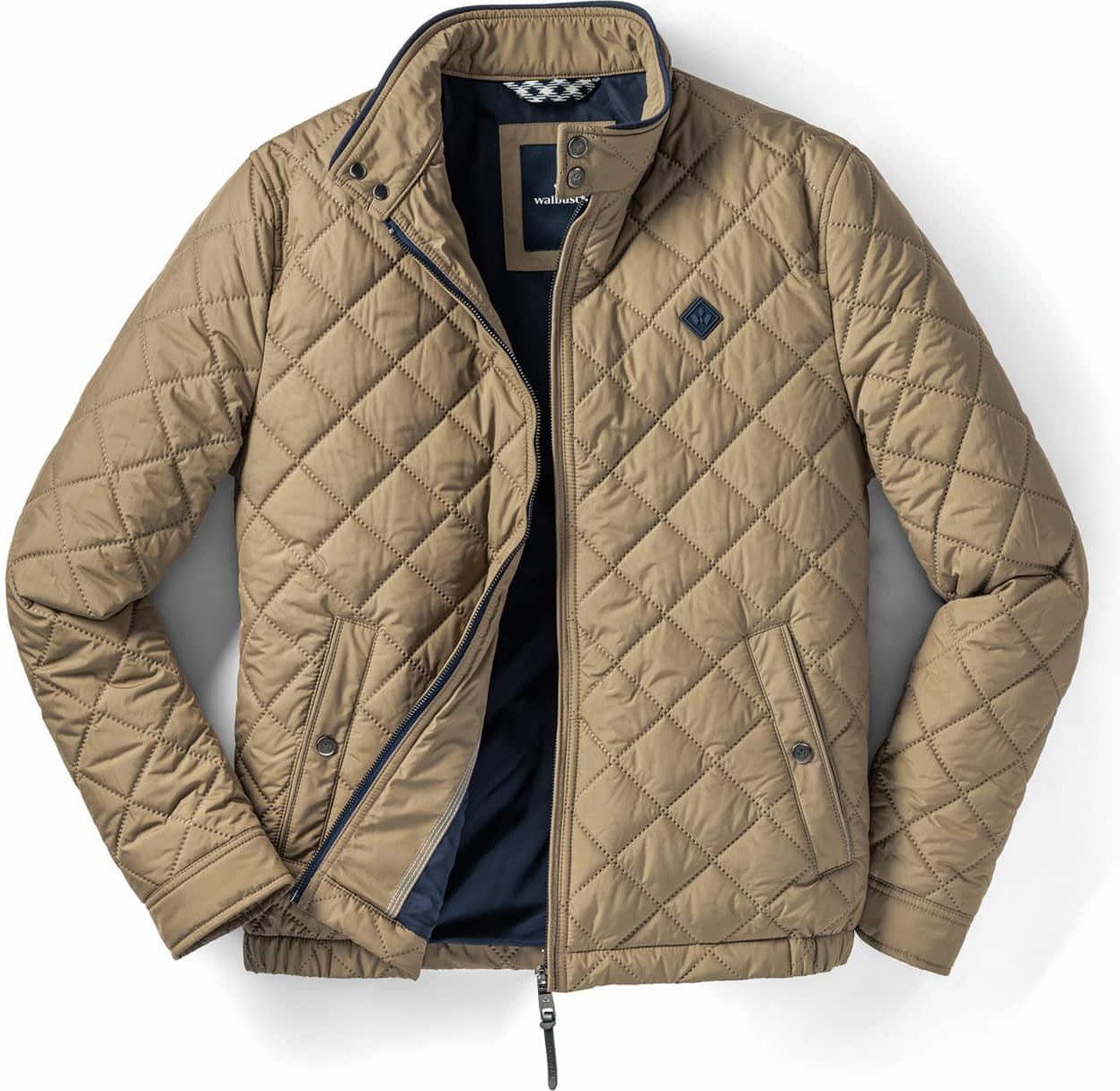 Ultrasonic Leichtsteppjacke