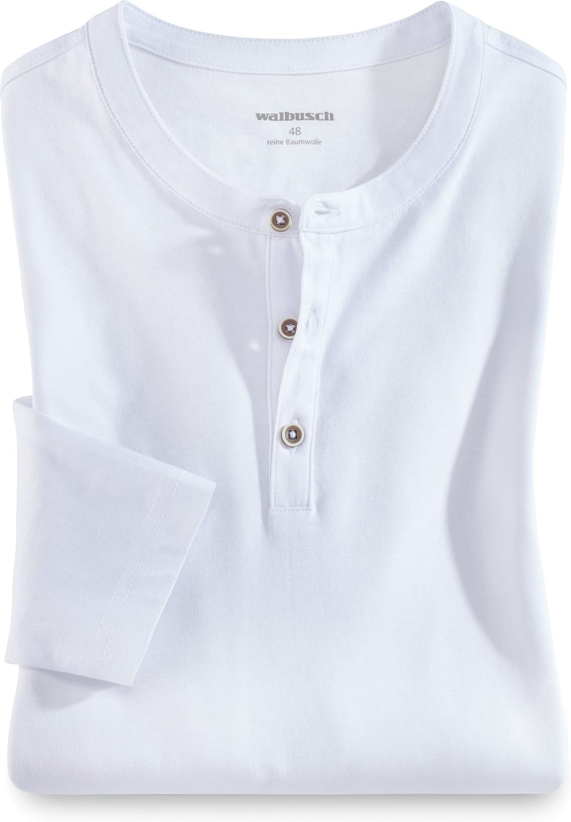 Henley-Shirt