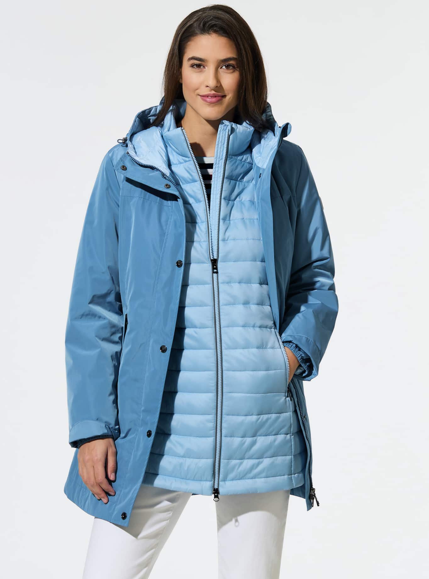 Aquastop Parka 3-in-1