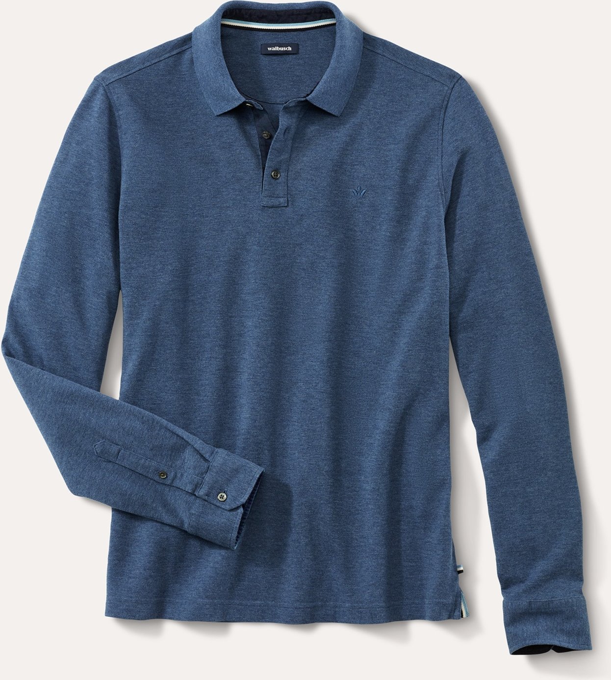 Merino Mix Polo