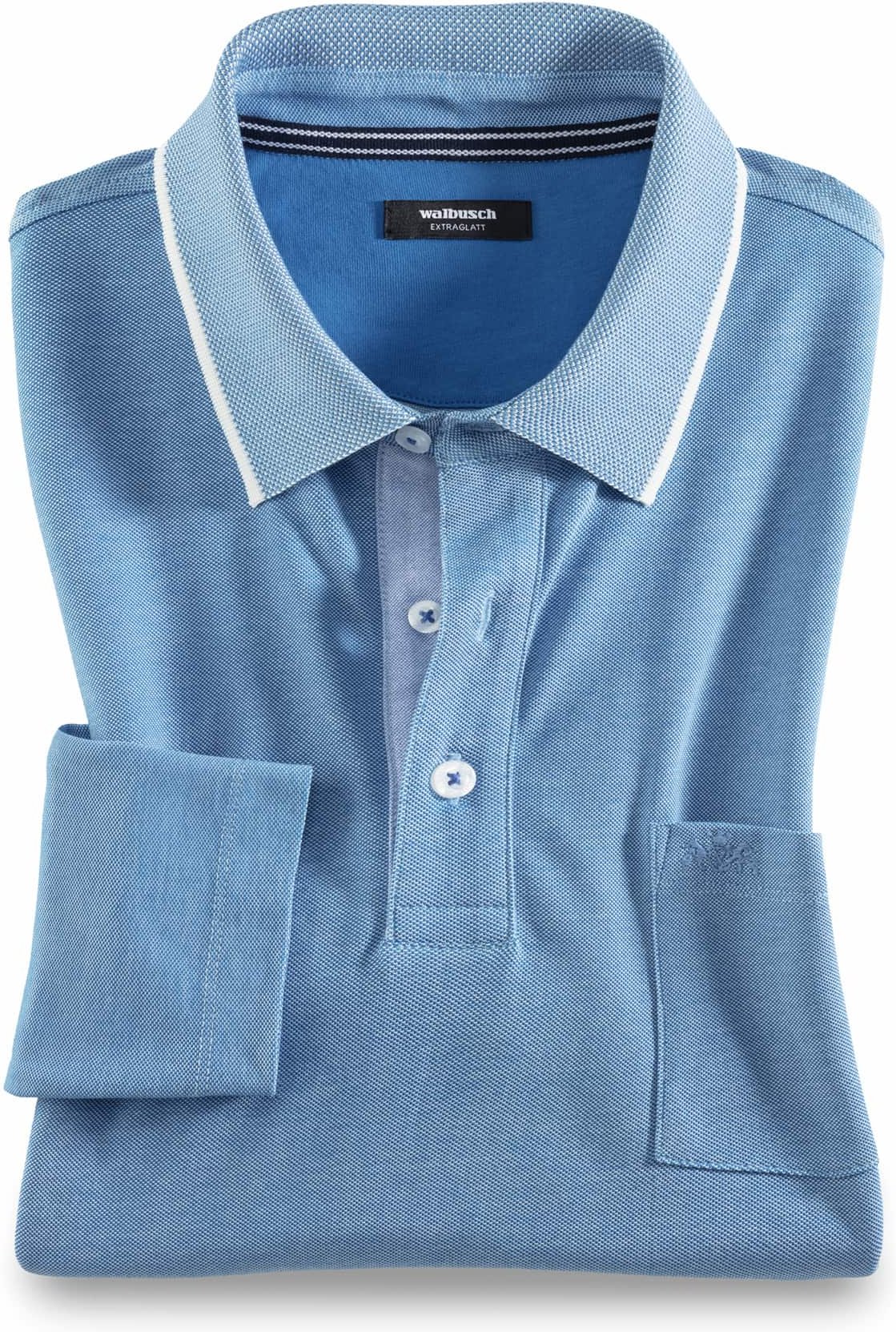 Extraglatt-Polo Thermoleicht