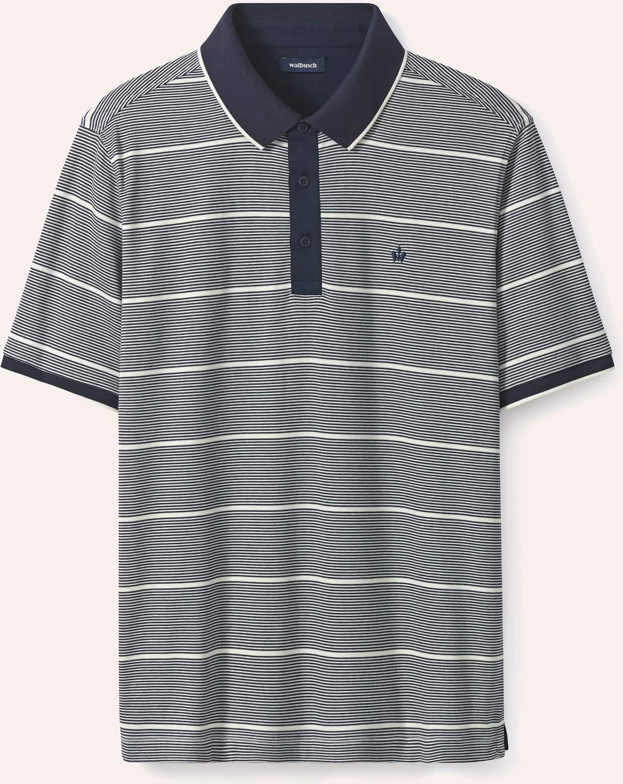Interlock Polo