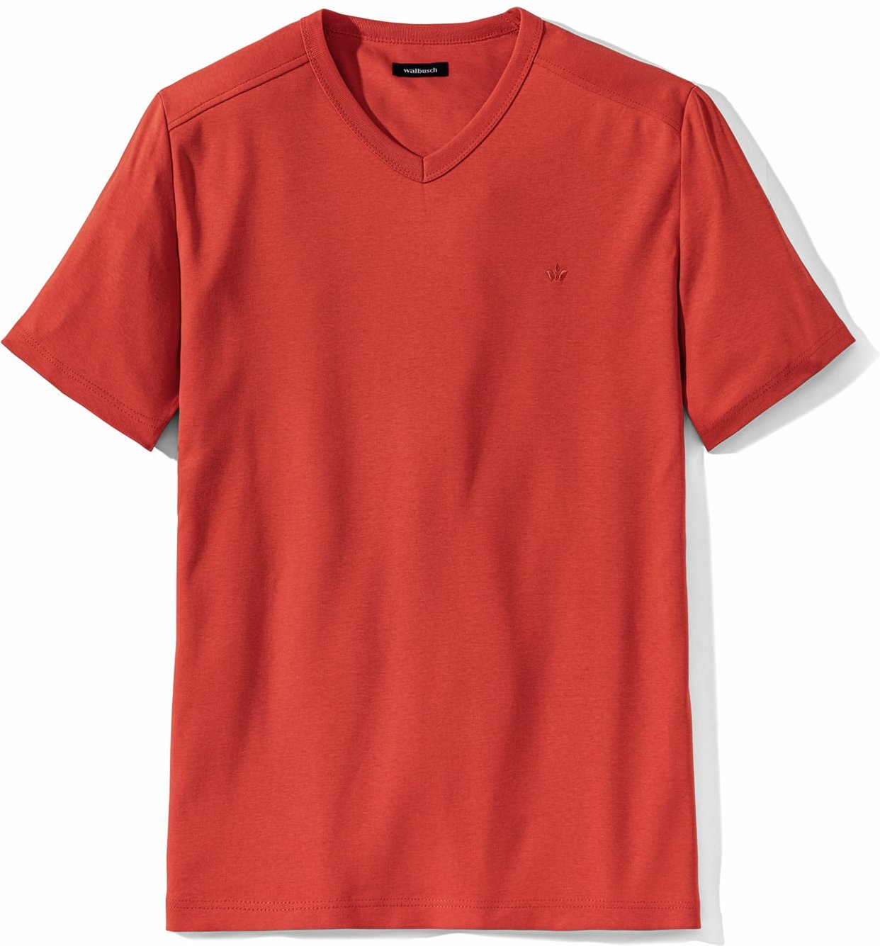 Zu schade für drunter Shirt V-Neck