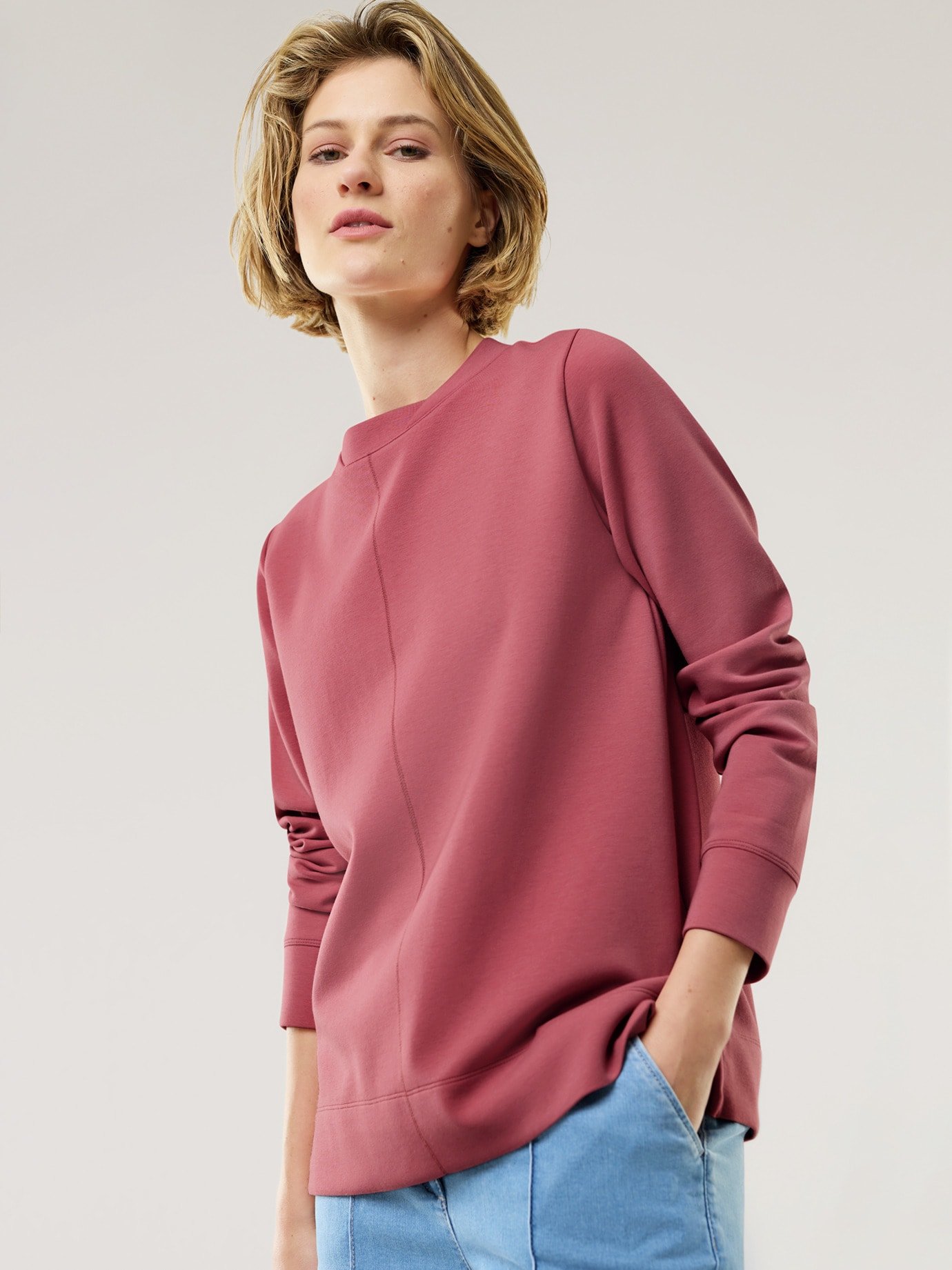 Thumbnail - Edelbasic Sweatshirt