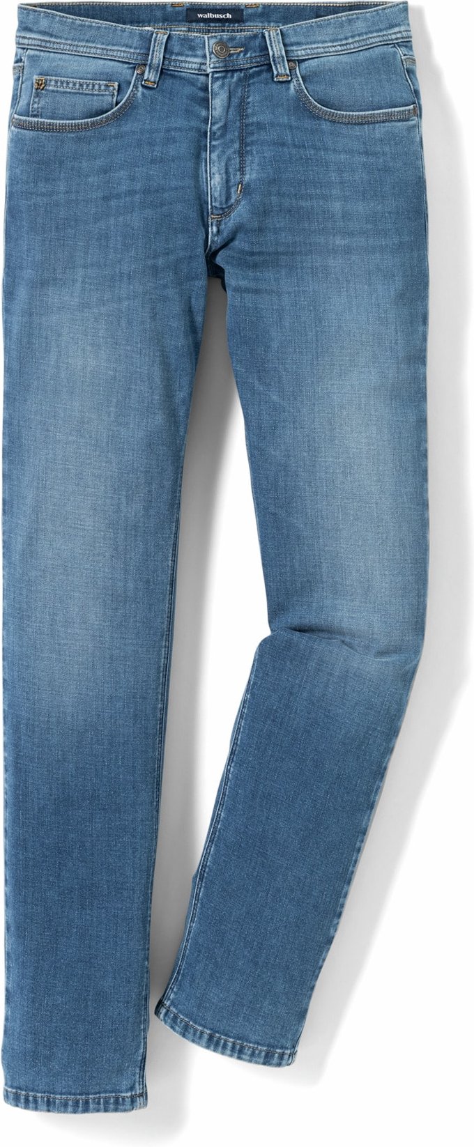 Comfort-Jeans Cashmereweich