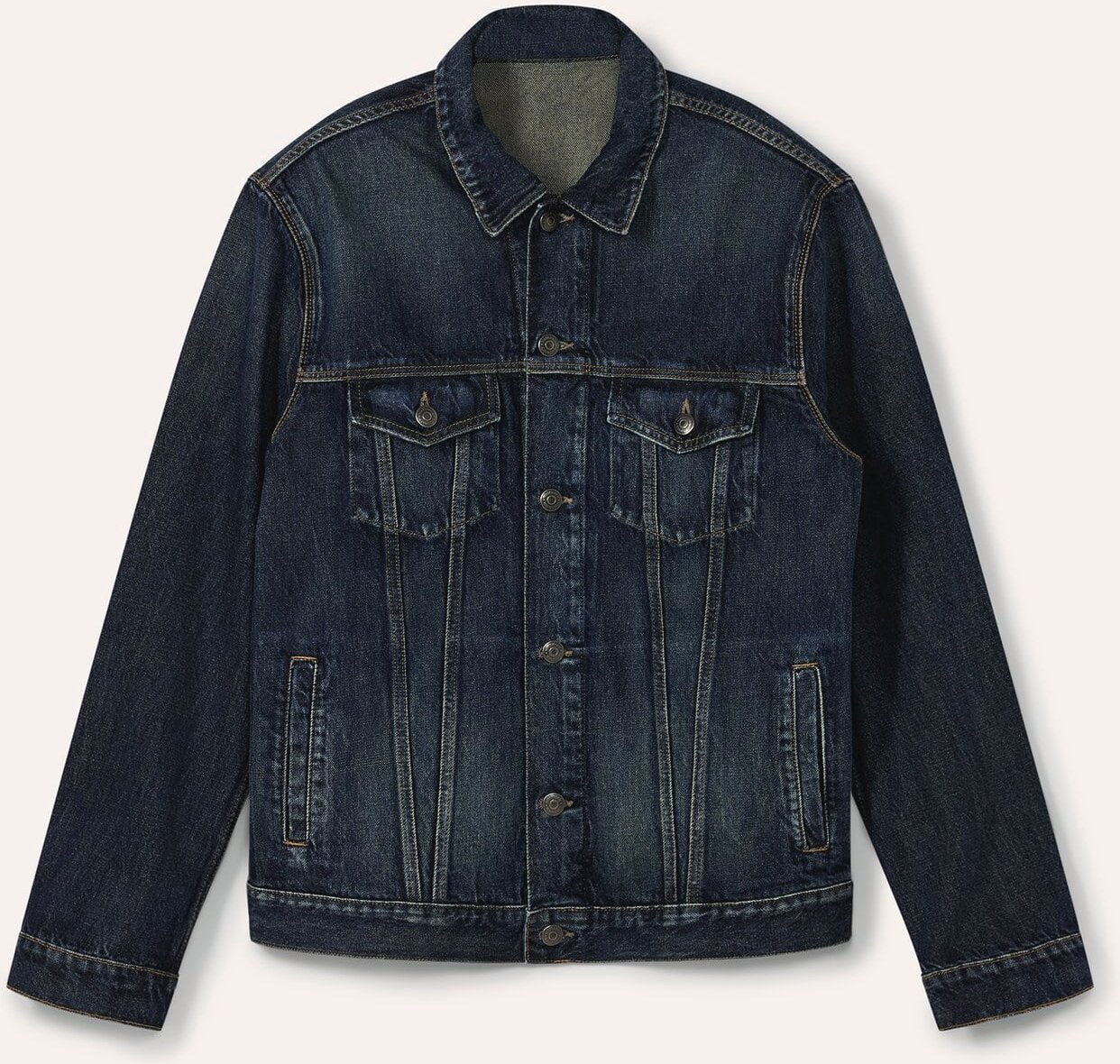 Jeansjacke