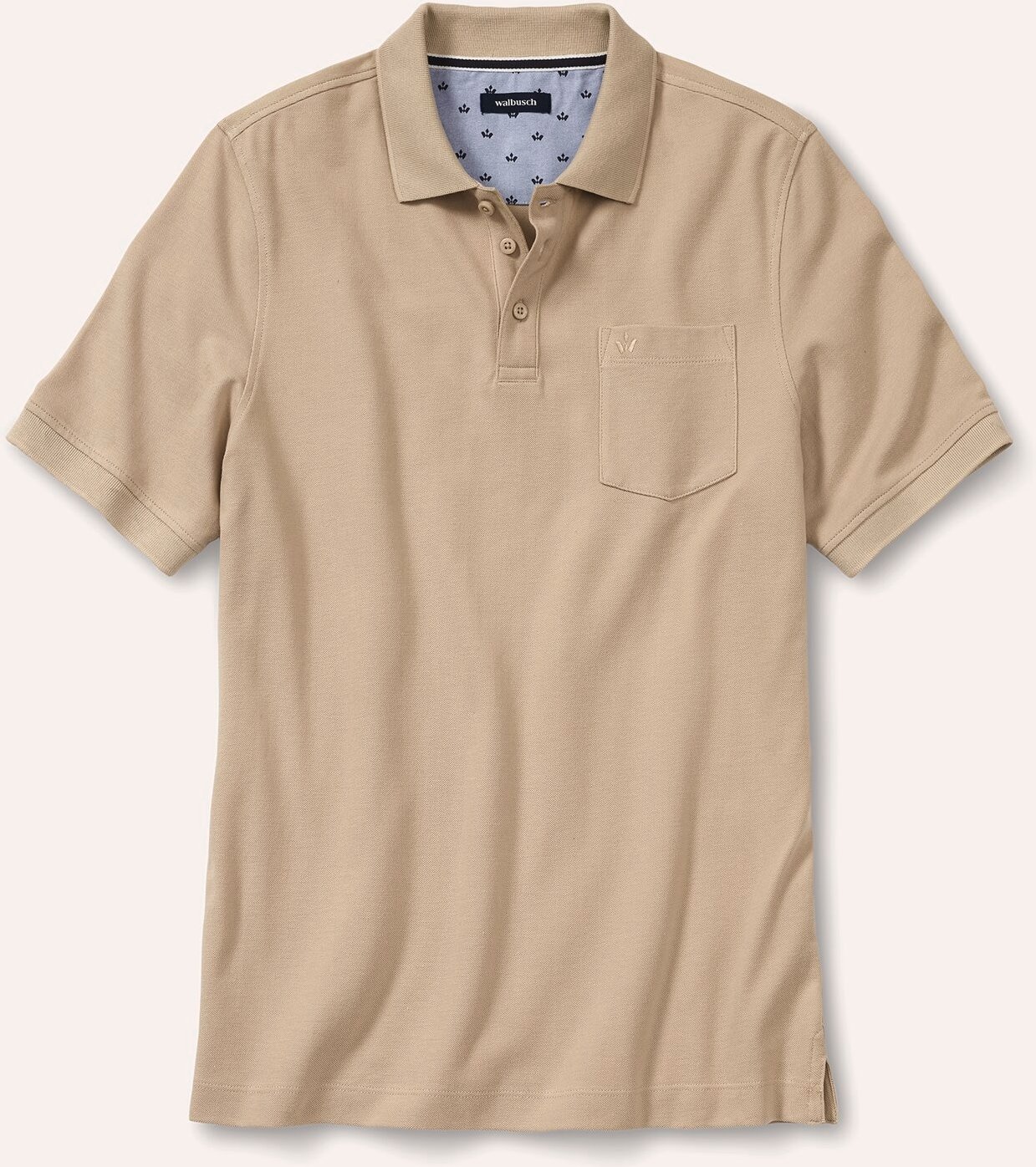 Pique-Polo Pima Cotton