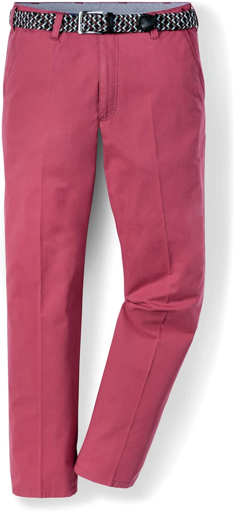 Extraglatt-Stretchbund-Chino