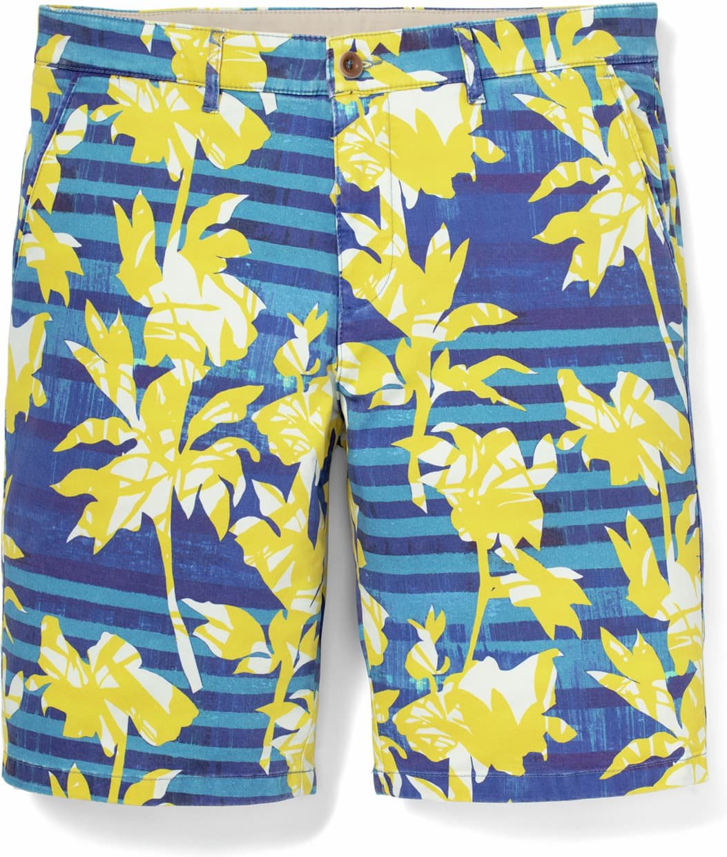 Organic Cotton Bermudas