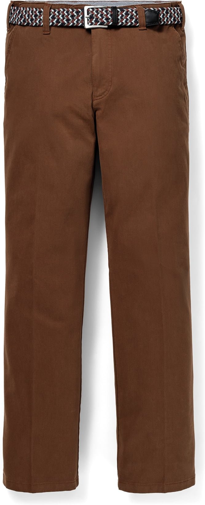 Extraglatt-Stretchbund-Chino